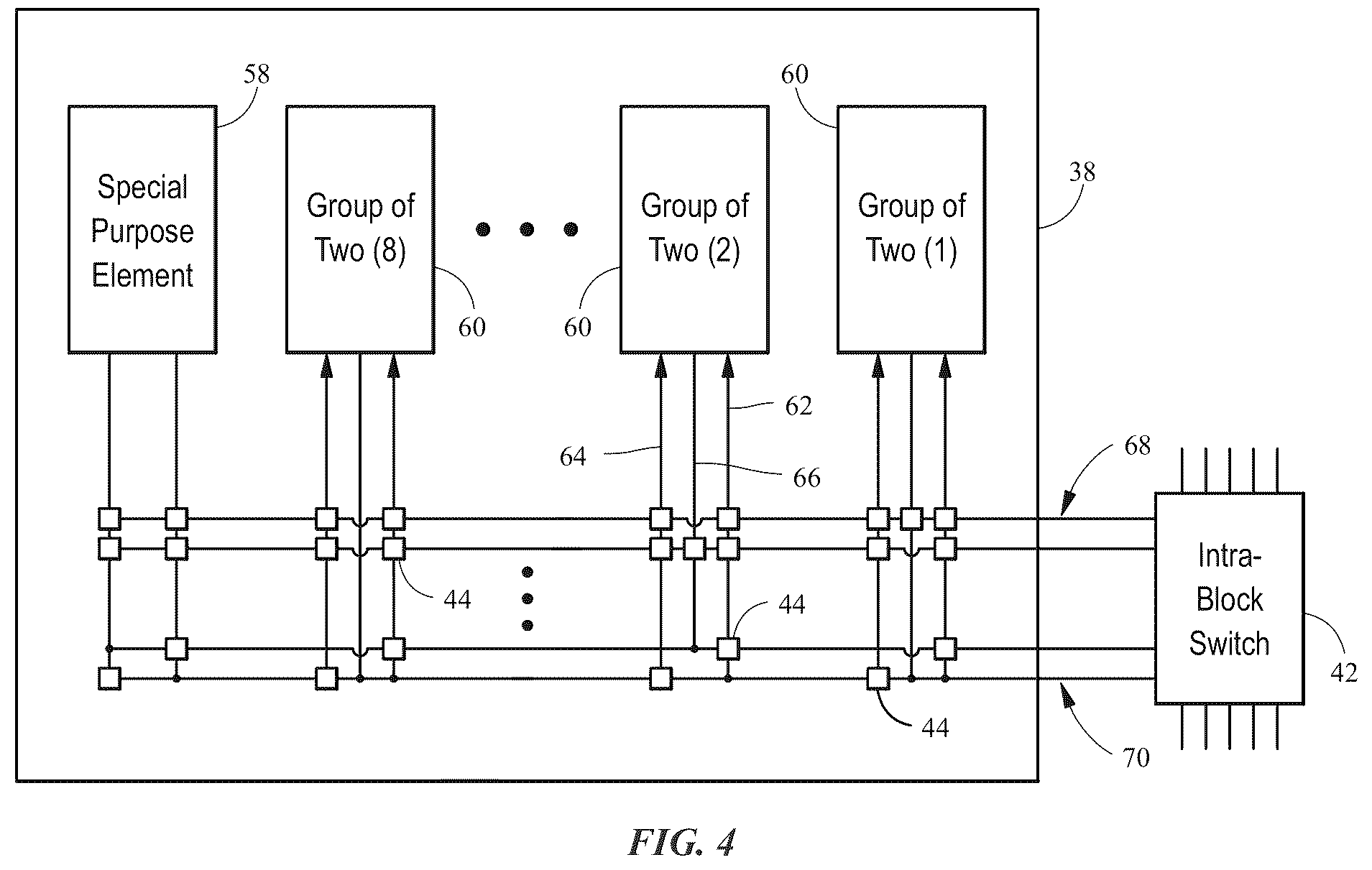 Patent US12174888 Figure 4 – Methods and systems for creating automata networks