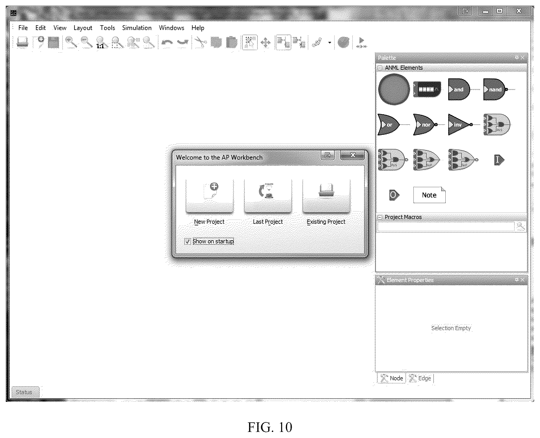 Patent US12174888 Figure 11 – Methods and systems for creating automata networks