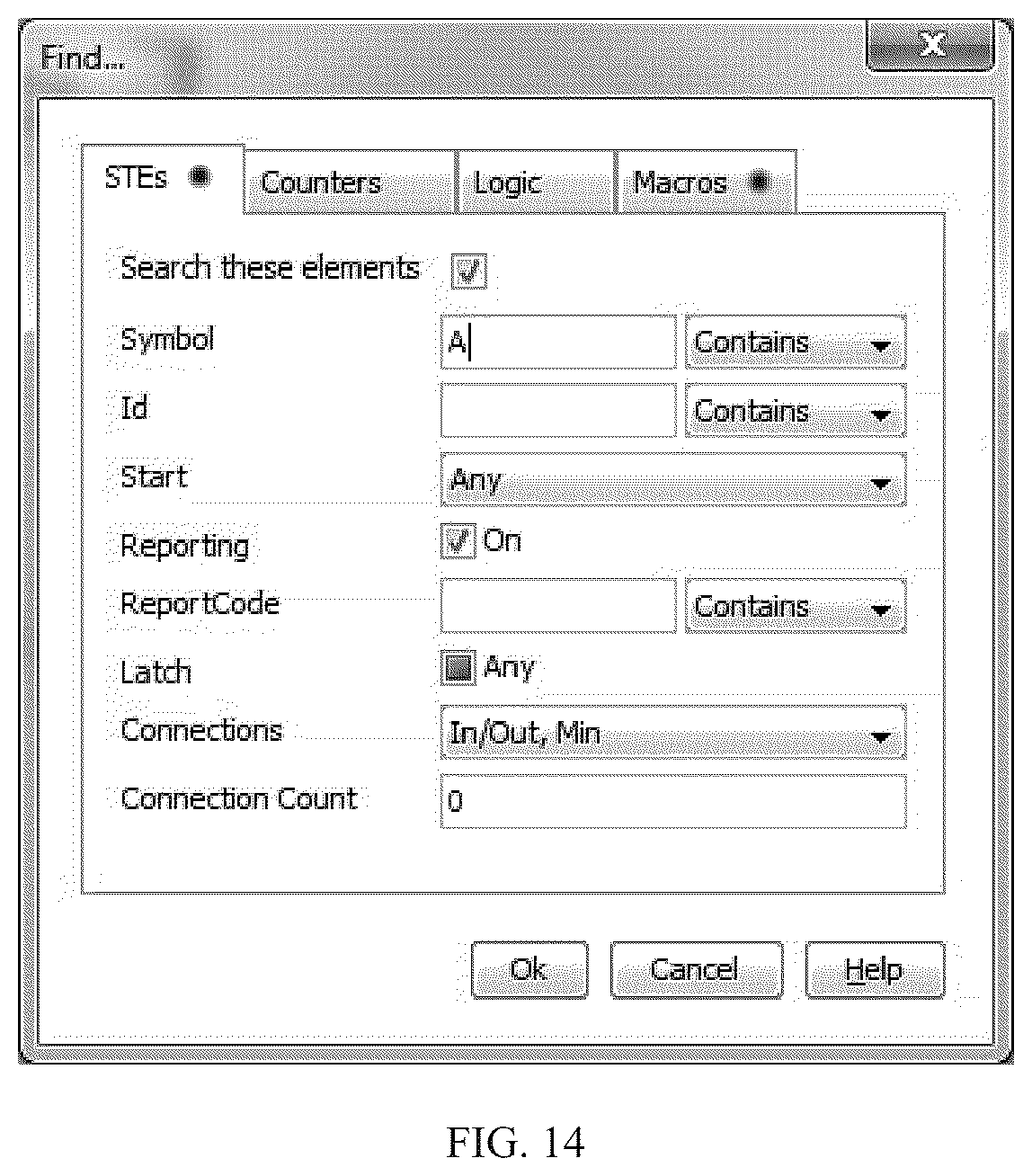 Patent US12174888 Figure 14 – Methods and systems for creating automata networks