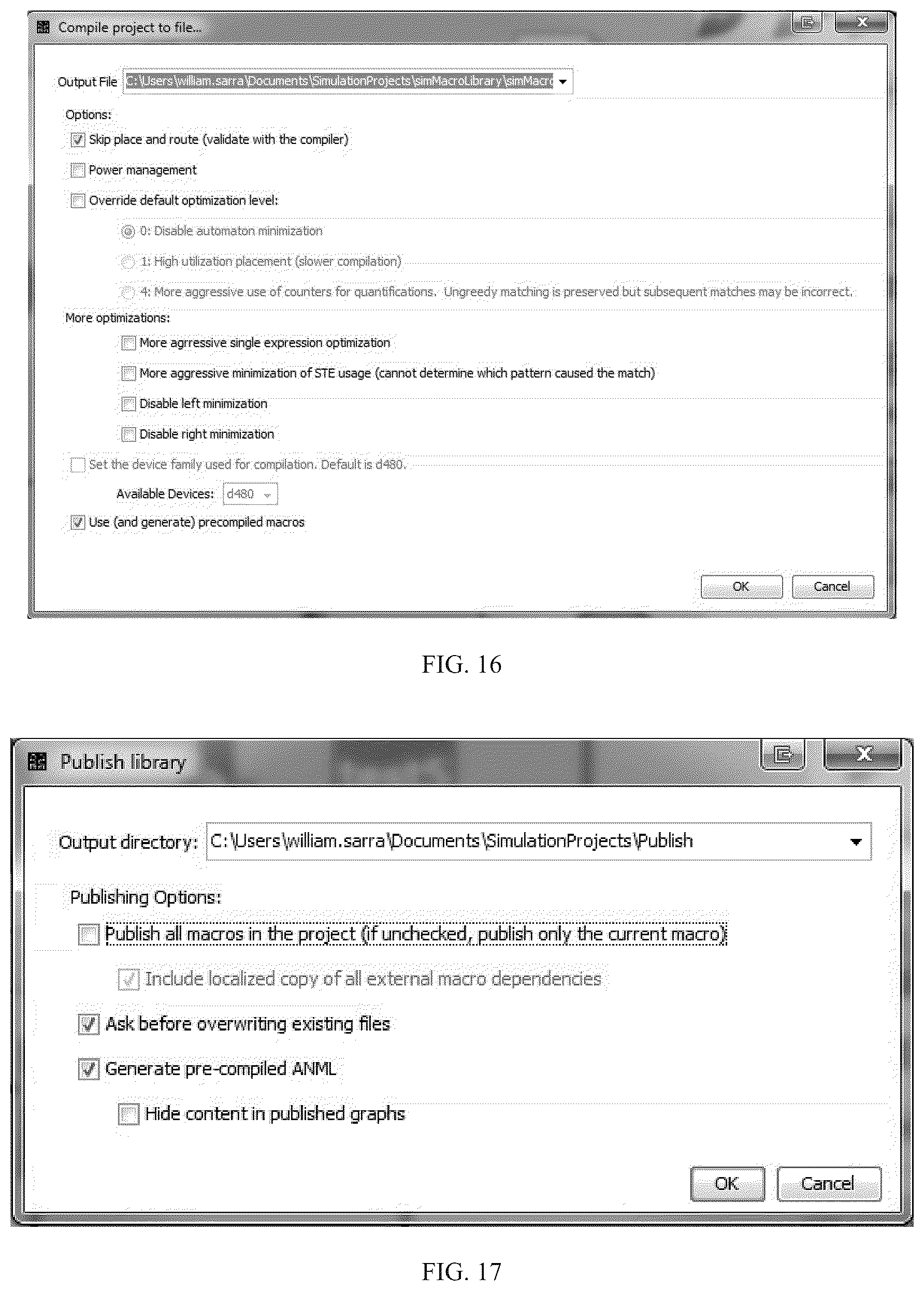 Patent US12174888 Figure 16 – Methods and systems for creating automata networks