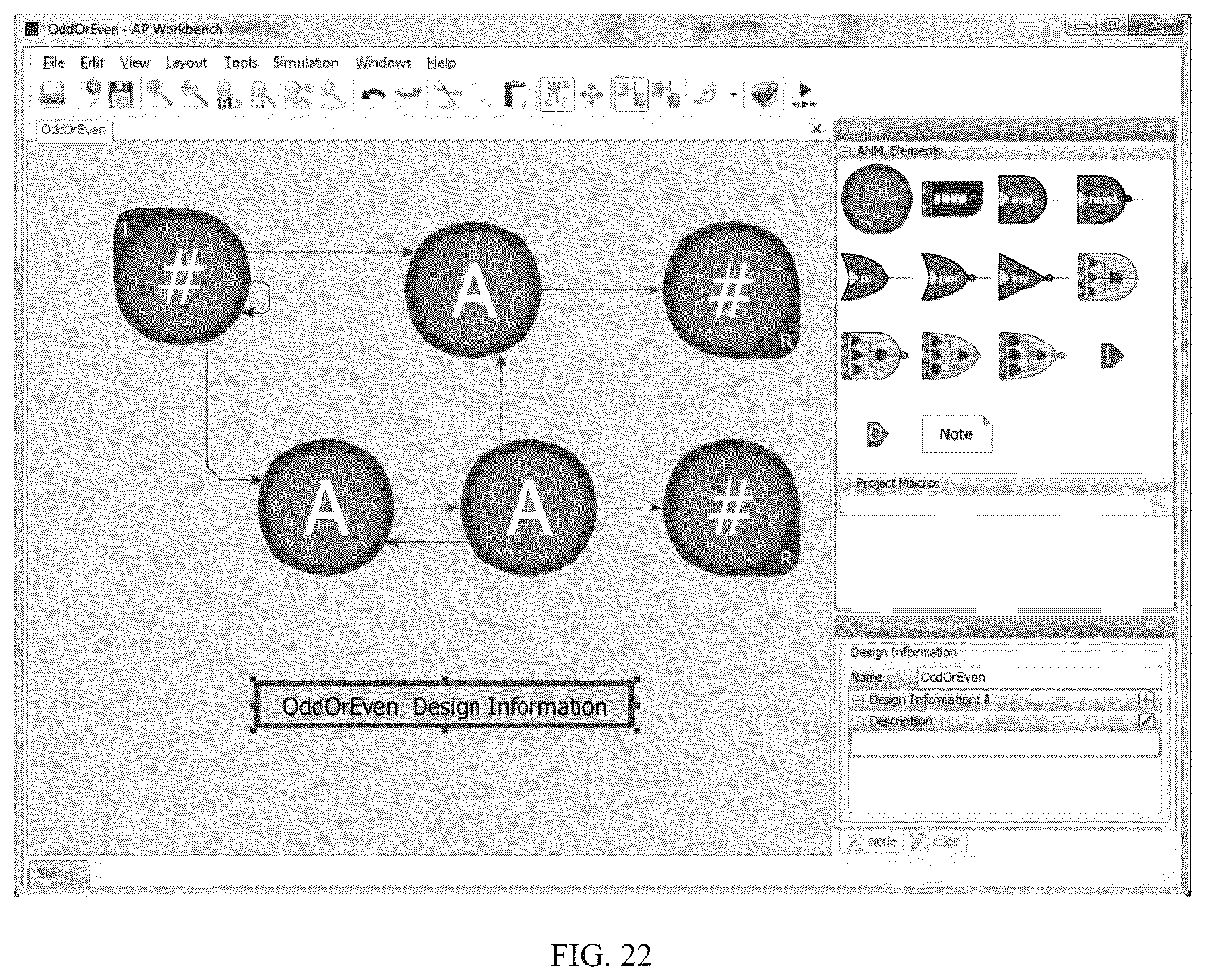 Patent US12174888 Figure 20 – Methods and systems for creating automata networks