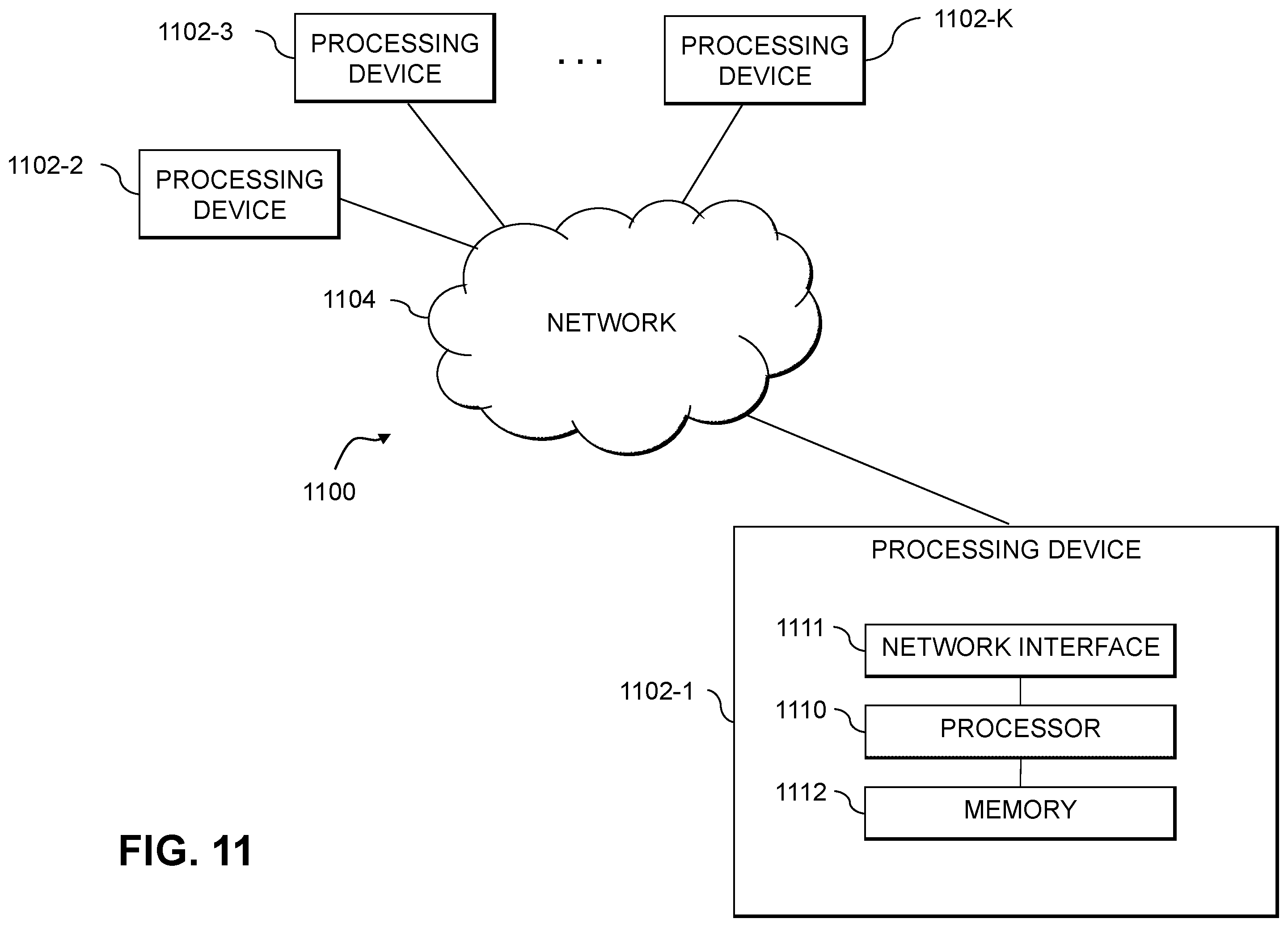 Patent US12174890 Figure 12 – Automated query modification using graphical query representations