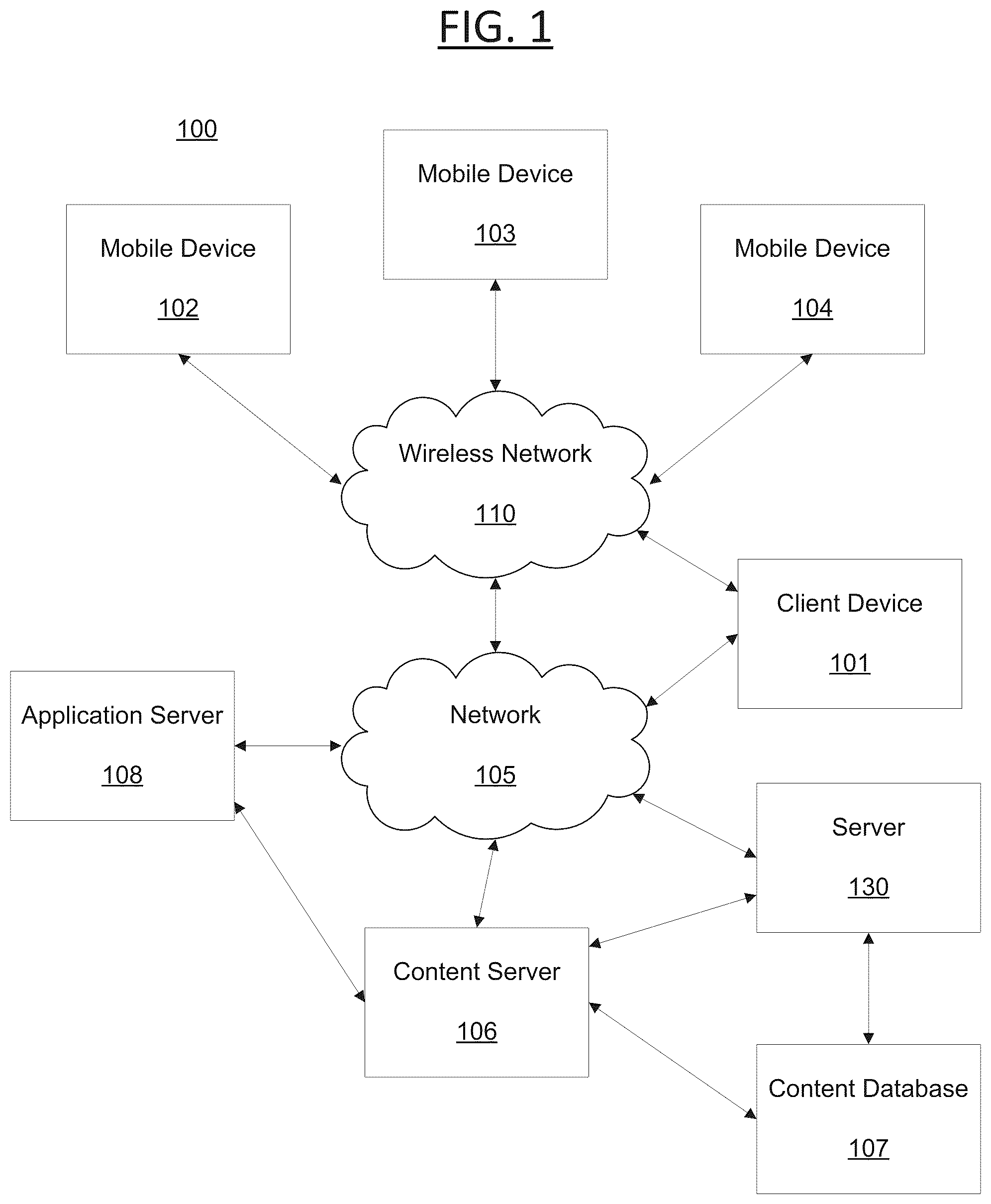 Patent US12174892 Figure 1 – Computerized system and method for extracting entity information from text communications and displaying content based therefrom