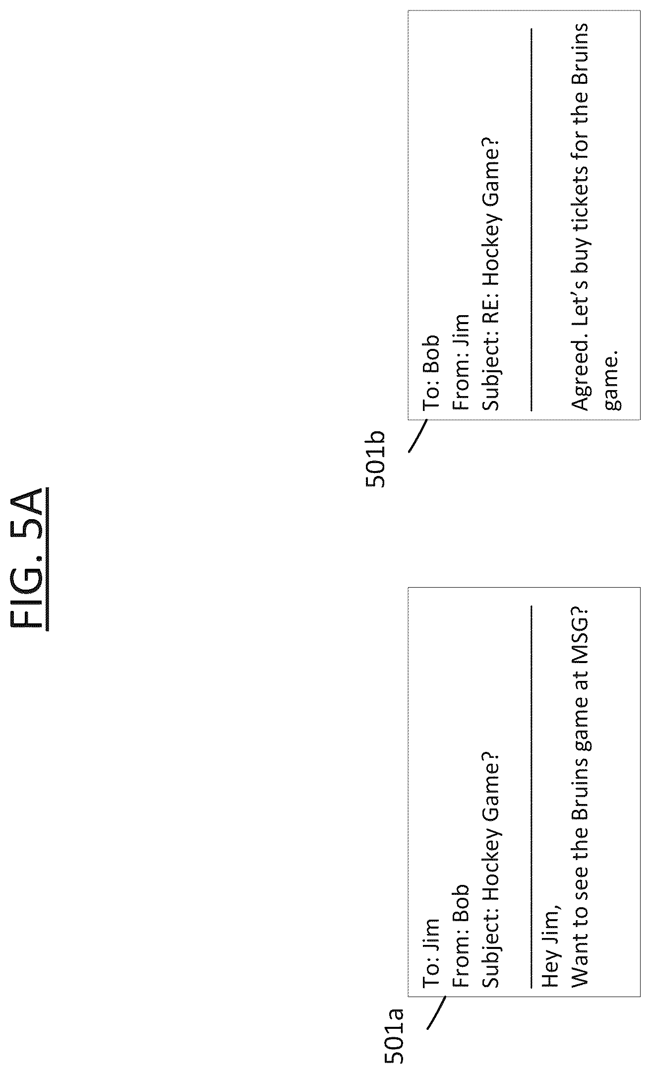 Patent US12174892 Figure 6 – Computerized system and method for extracting entity information from text communications and displaying content based therefrom