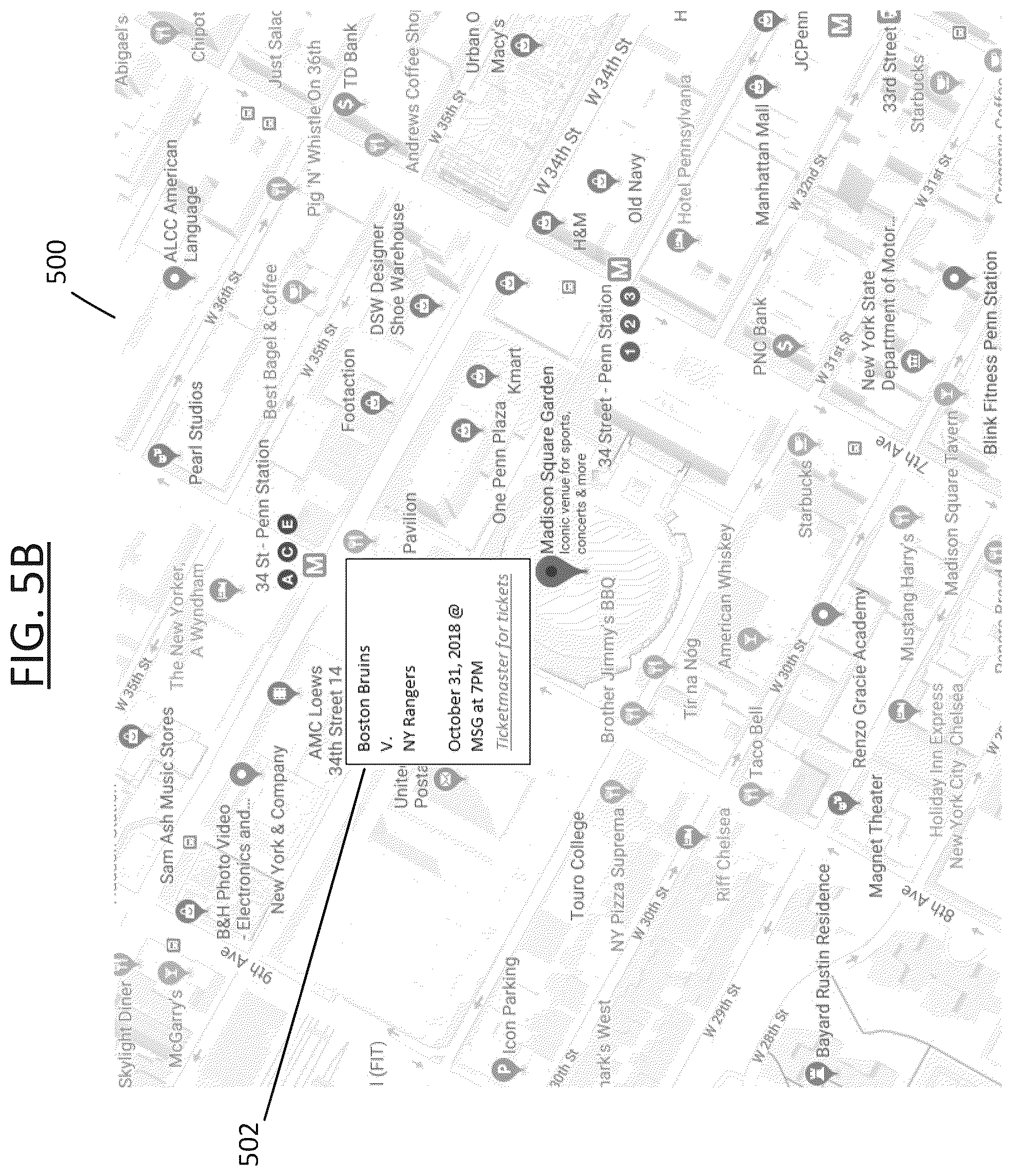Patent US12174892 Figure 7 – Computerized system and method for extracting entity information from text communications and displaying content based therefrom