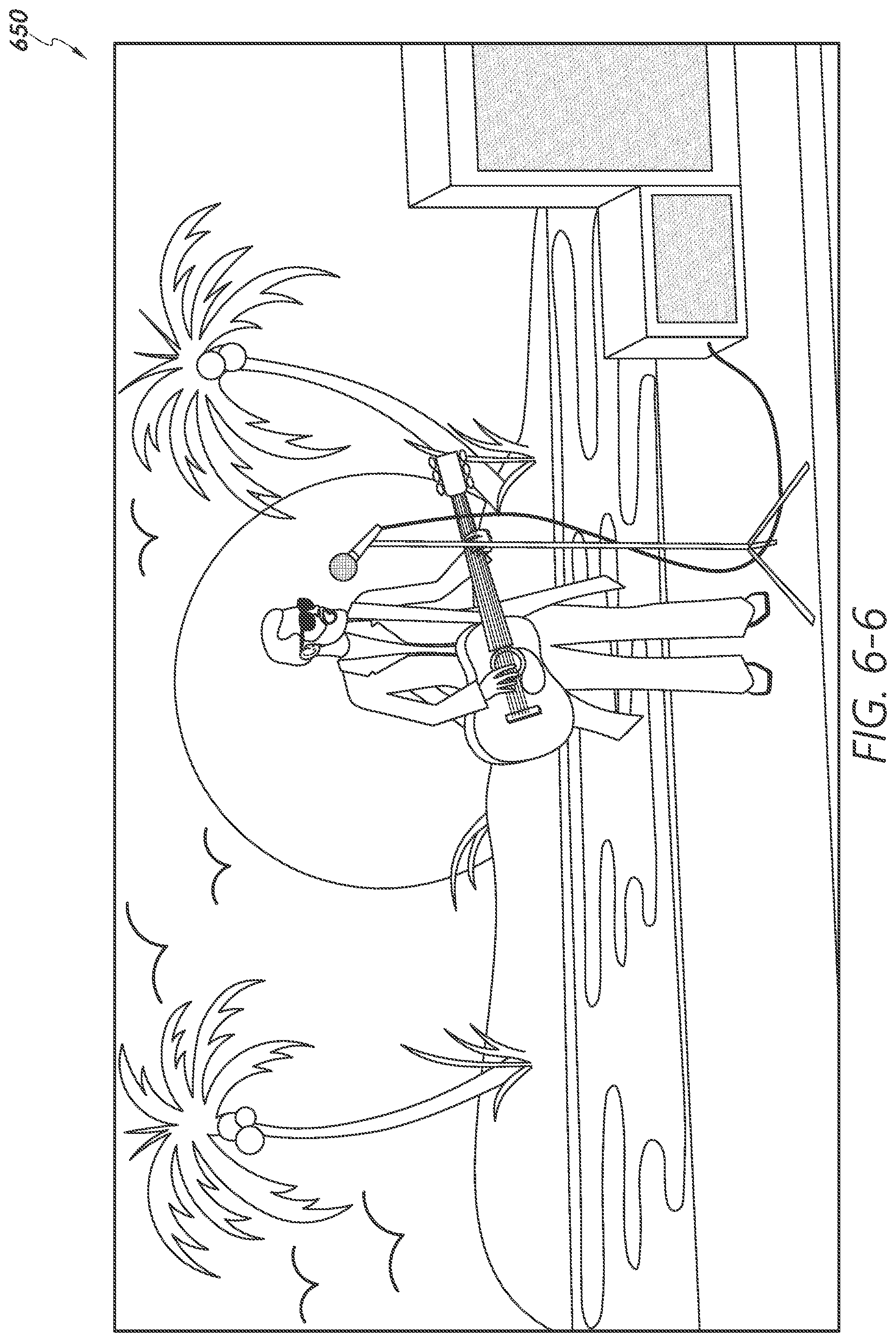 Patent US12174896 Figure 20 – Data structure visualization and management for real-time data