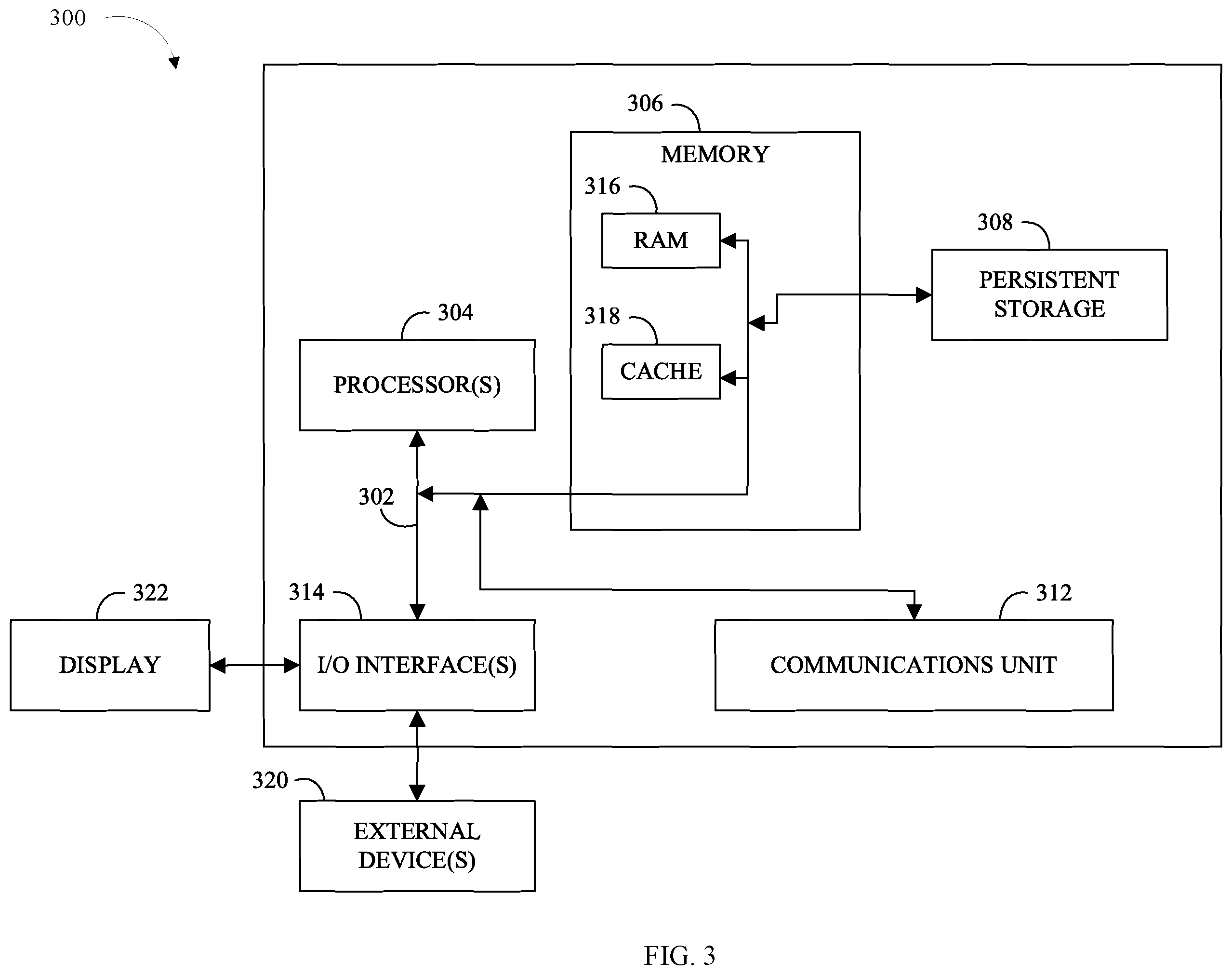 Patent US12174899 Figure 3 – Geofencing queries based on query intent and result semantics
