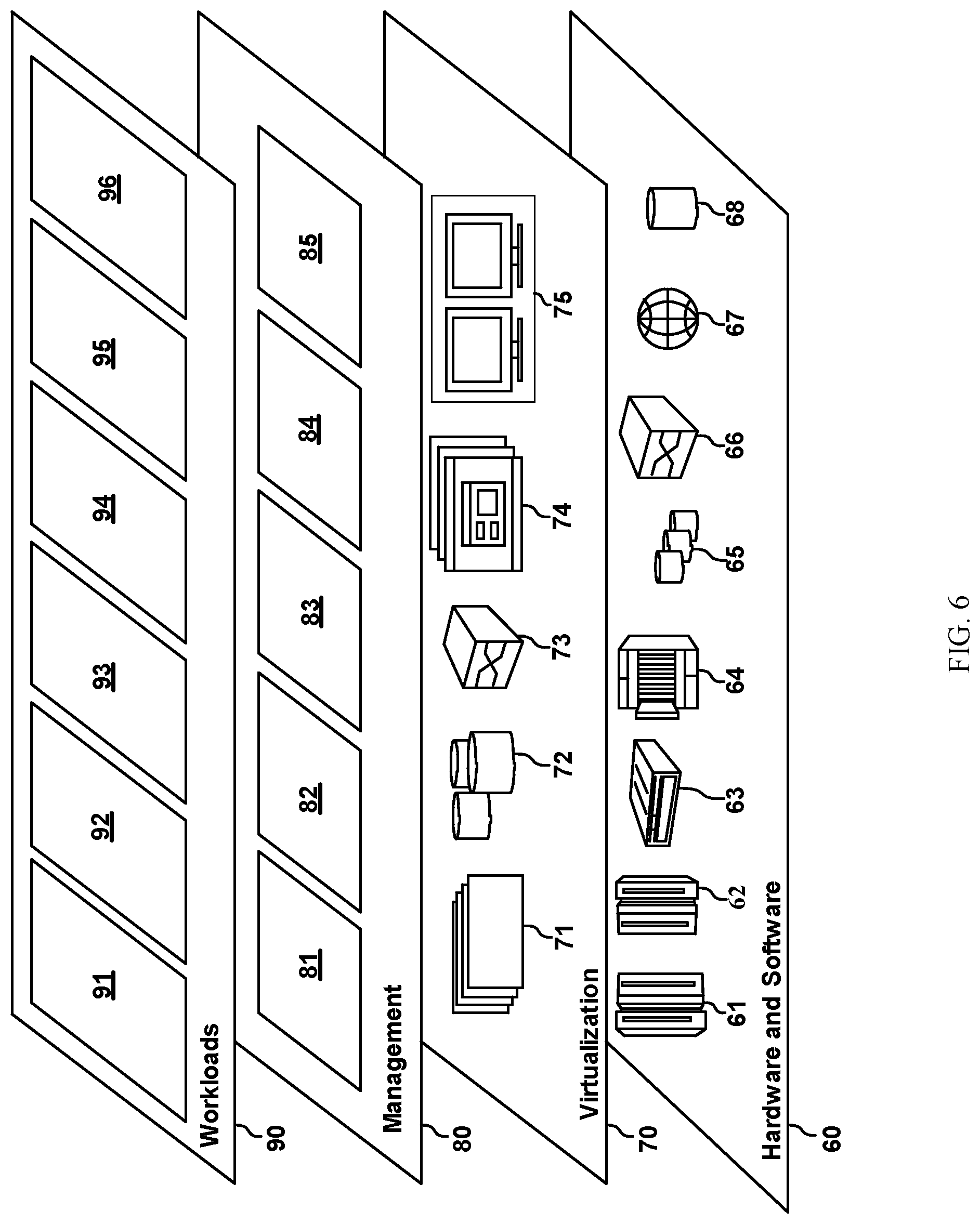 Patent US12174899 Figure 6 – Geofencing queries based on query intent and result semantics