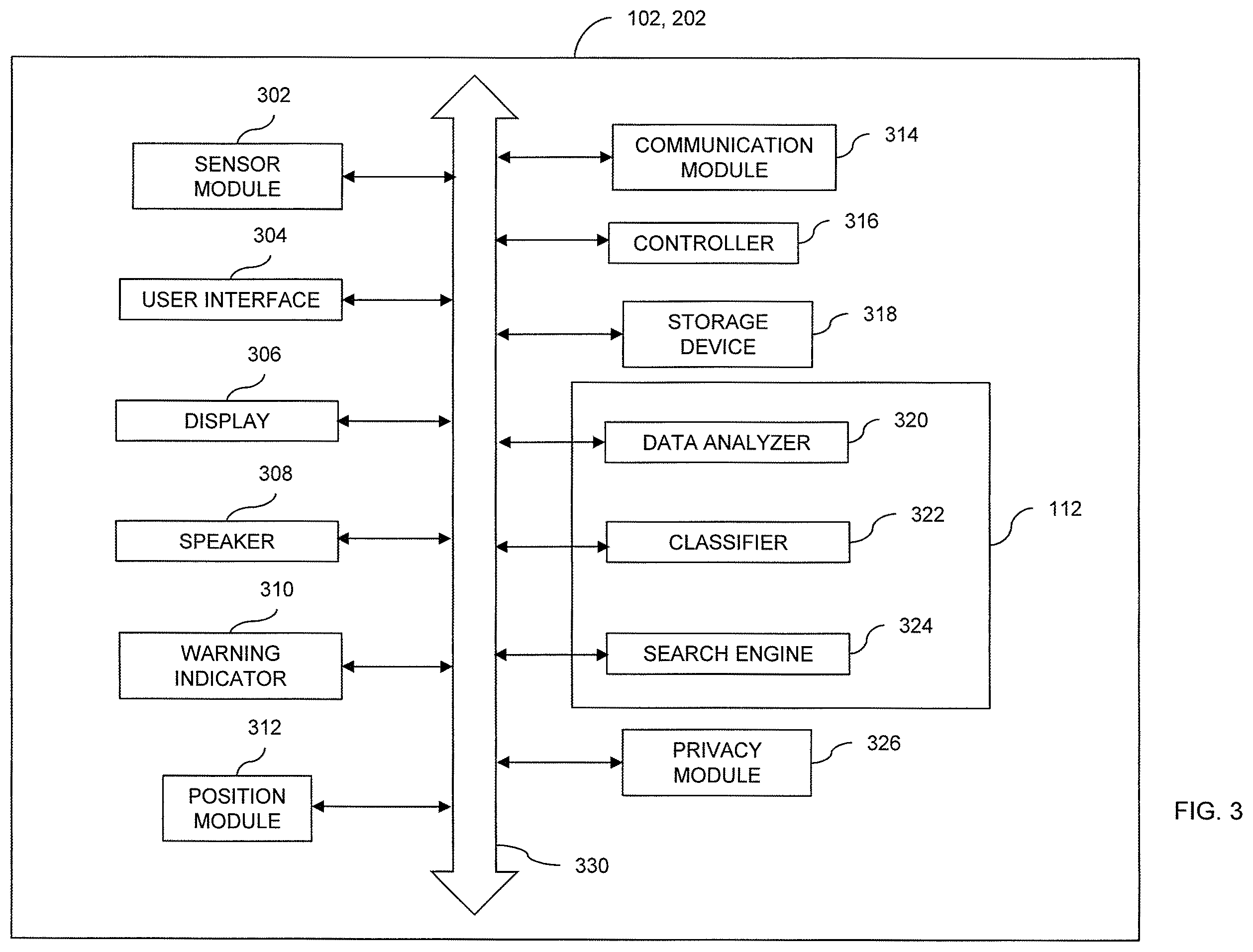 Patent US12174901 Figure 3 – Methods and systems for searching utilizing acoustical context