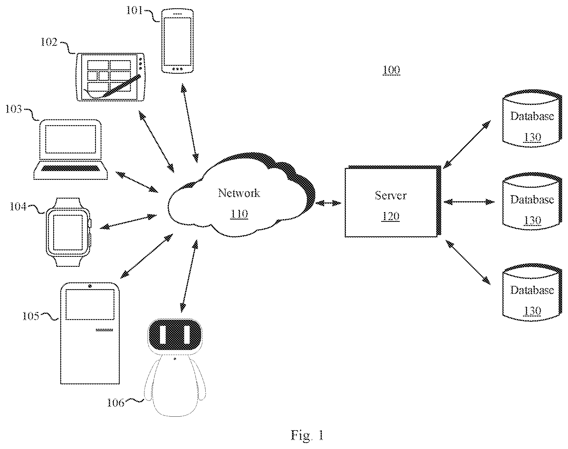 Patent US12174902 Figure 1 – Ranking of recall data
