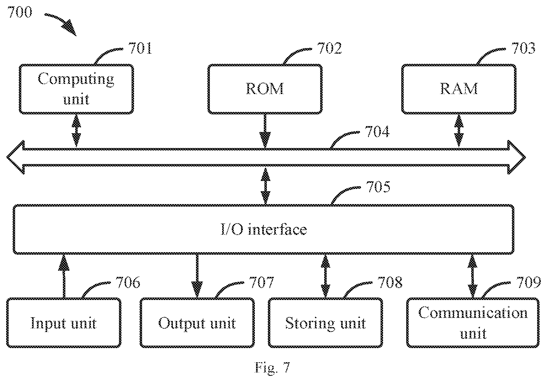 Patent US12174902 Figure 5 – Ranking of recall data