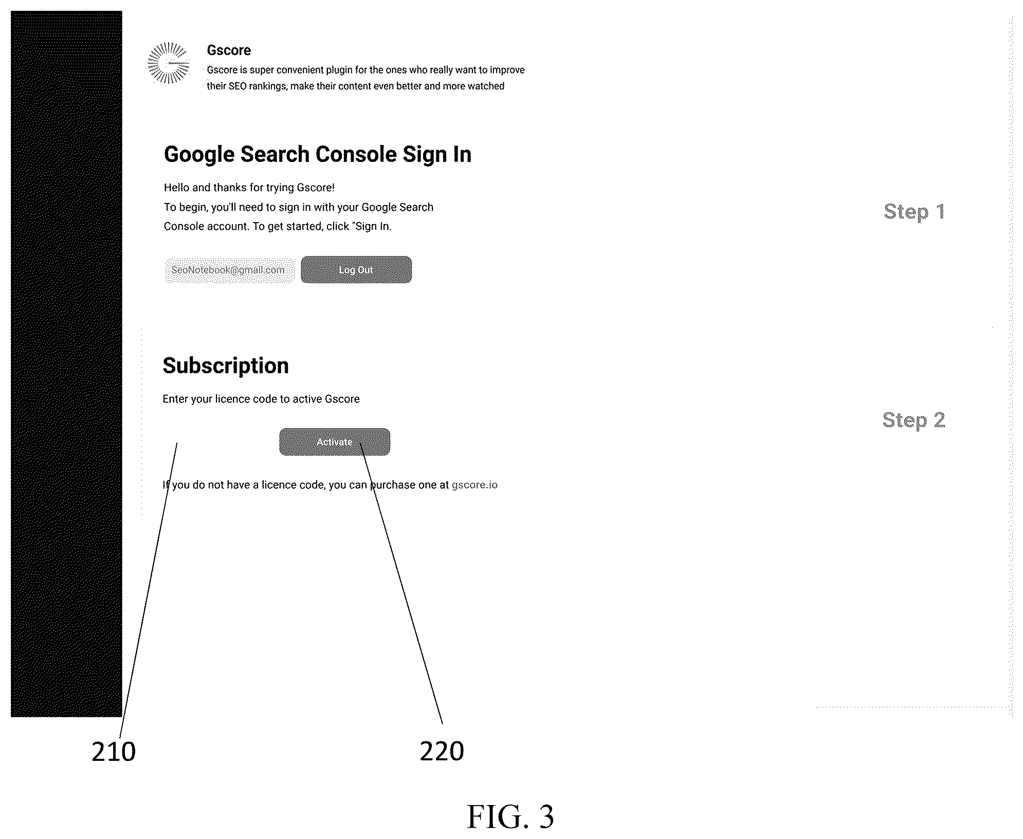 Patent US12174905 Figure 3 – Systems, devices, and methods for search engine optimization