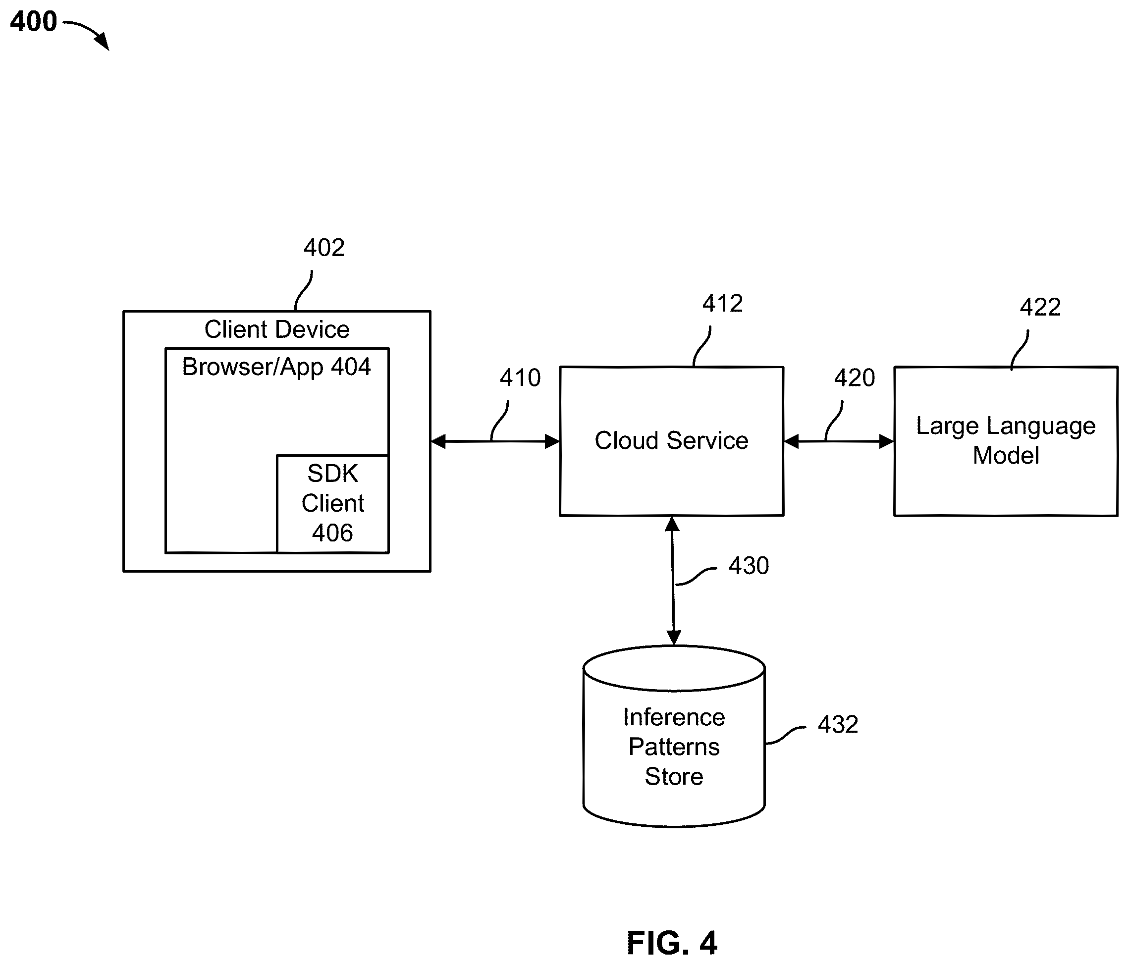 Patent US12174906 Figure 3 – Utilizing a query response to automate a task associated with a webpage