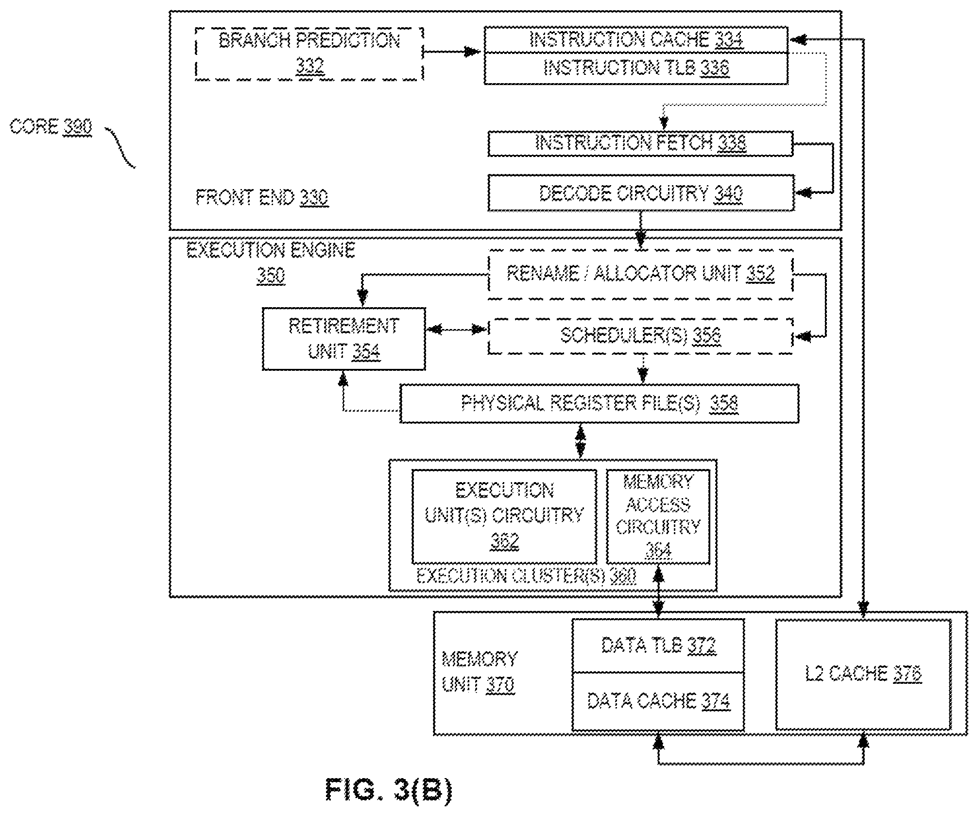 Patent US12174911 Figure 4 – Apparatus and method for complex matrix multiplication