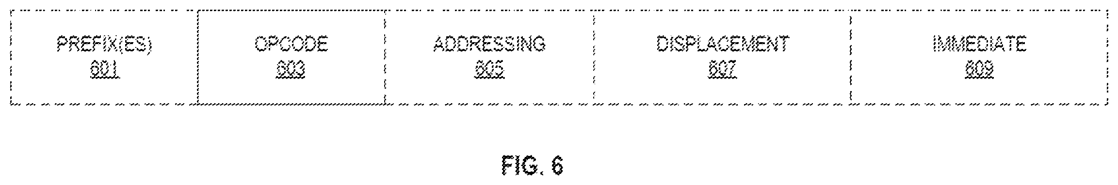 Patent US12174911 Figure 7 – Apparatus and method for complex matrix multiplication