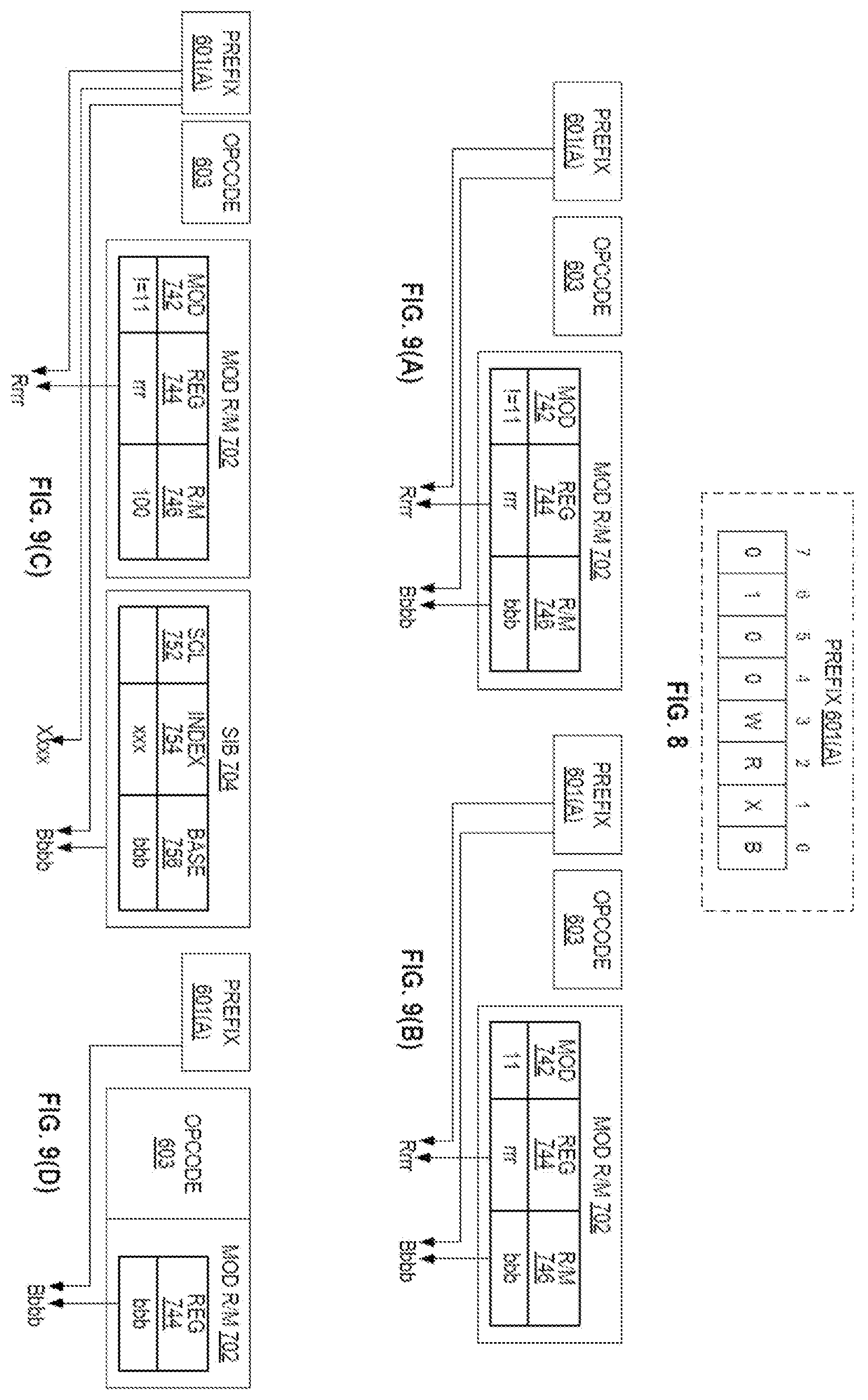 Patent US12174911 Figure 9 – Apparatus and method for complex matrix multiplication