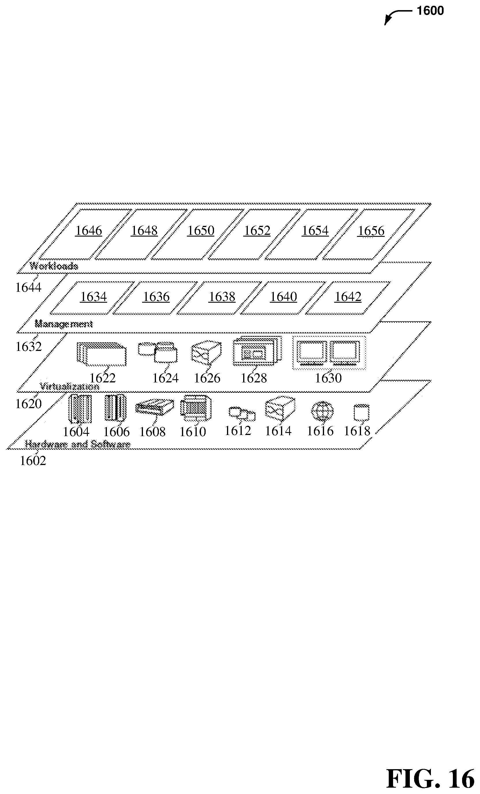 Patent US12174913 Figure 16 – Parameterized neighborhood memory adaptation