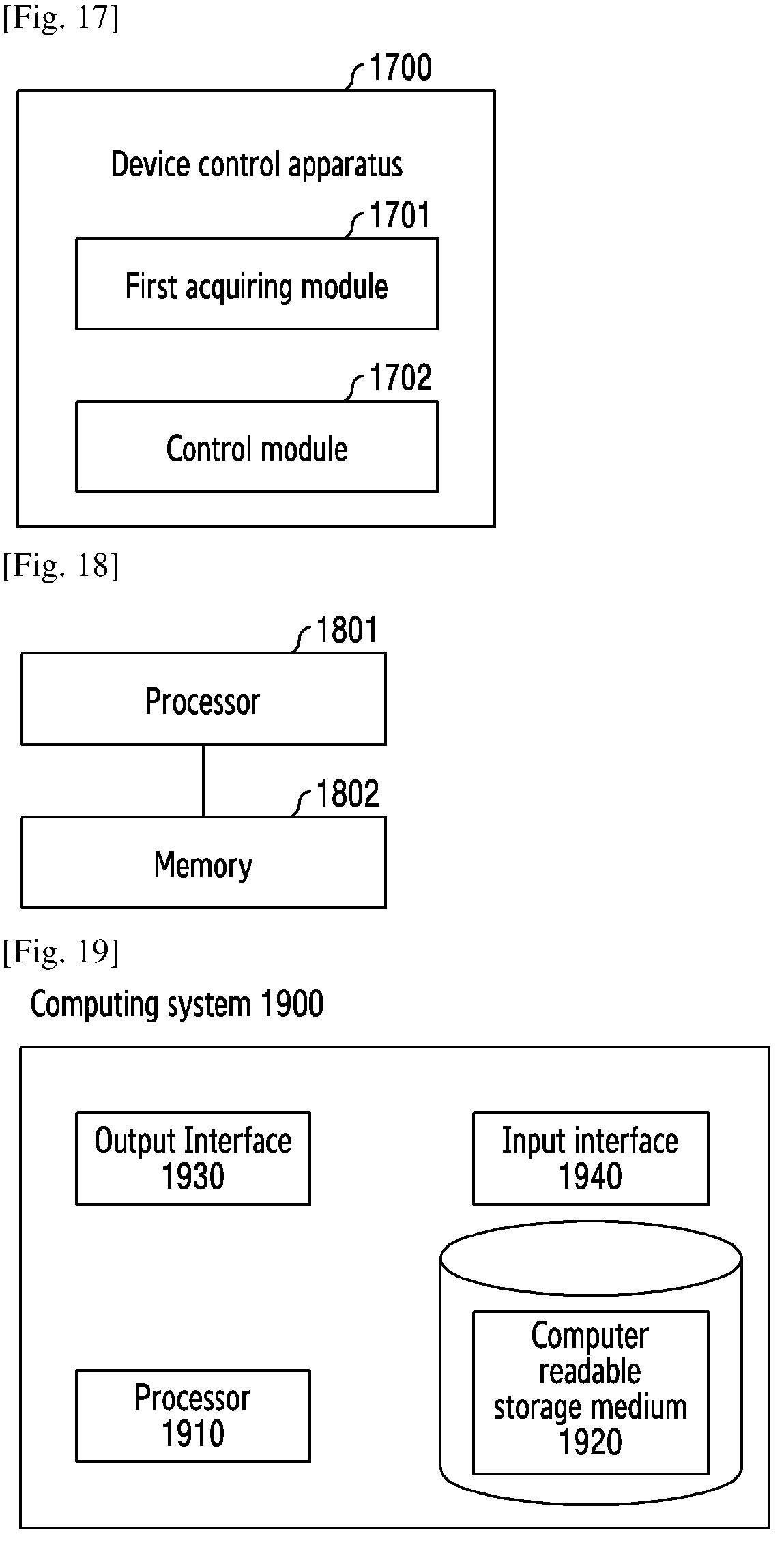 Patent US12174919 Figure 18 – Method and apparatus for controlling smart device to perform corresponding operations