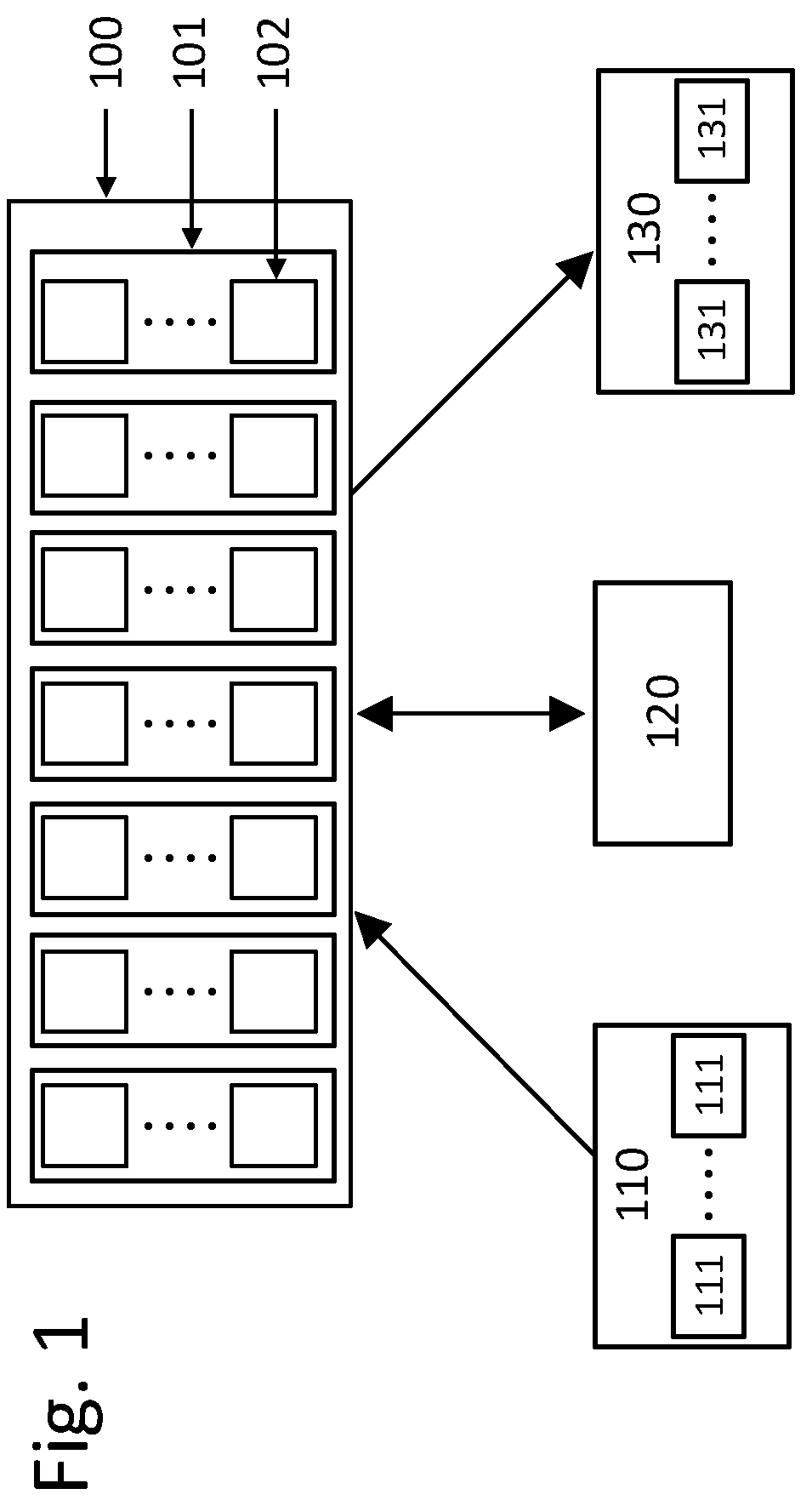 Patent US12174922 Figure 1 – Method, computer program, computer program product and system for representing visual information
