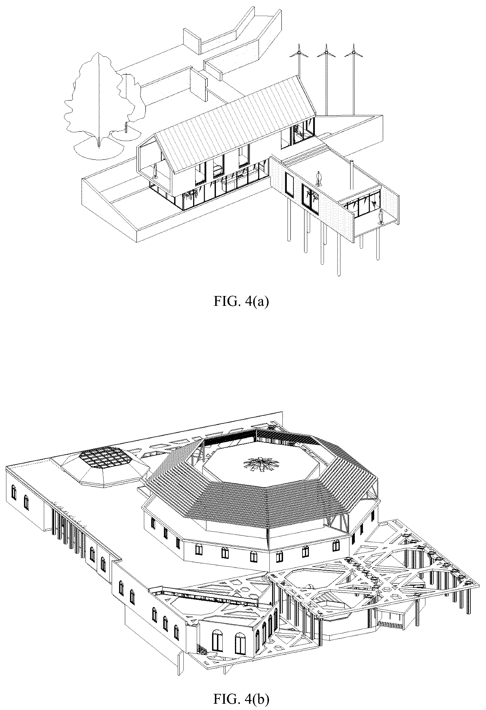 Patent US12174923 Figure 4 – Zero-watermarking method and device for BIM data, and medium