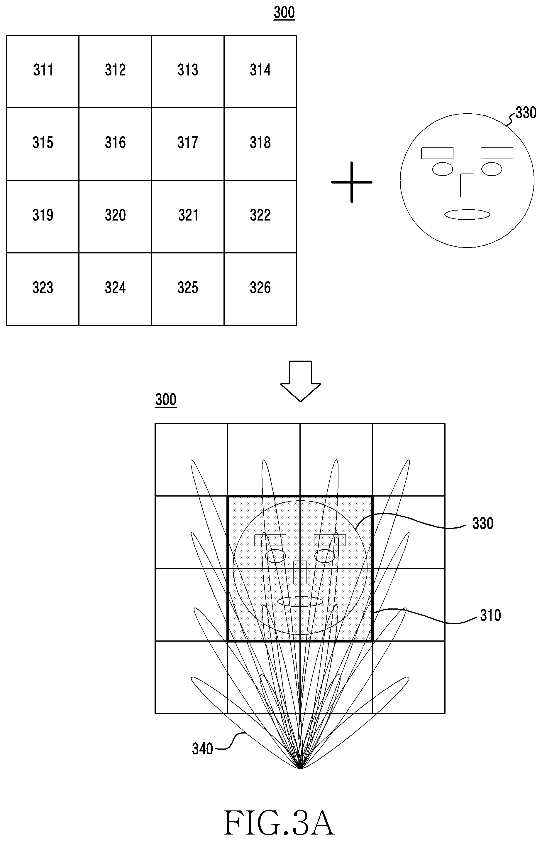 Patent US12174928 Figure 3 – Apparatus and method for authenticating object in electronic device