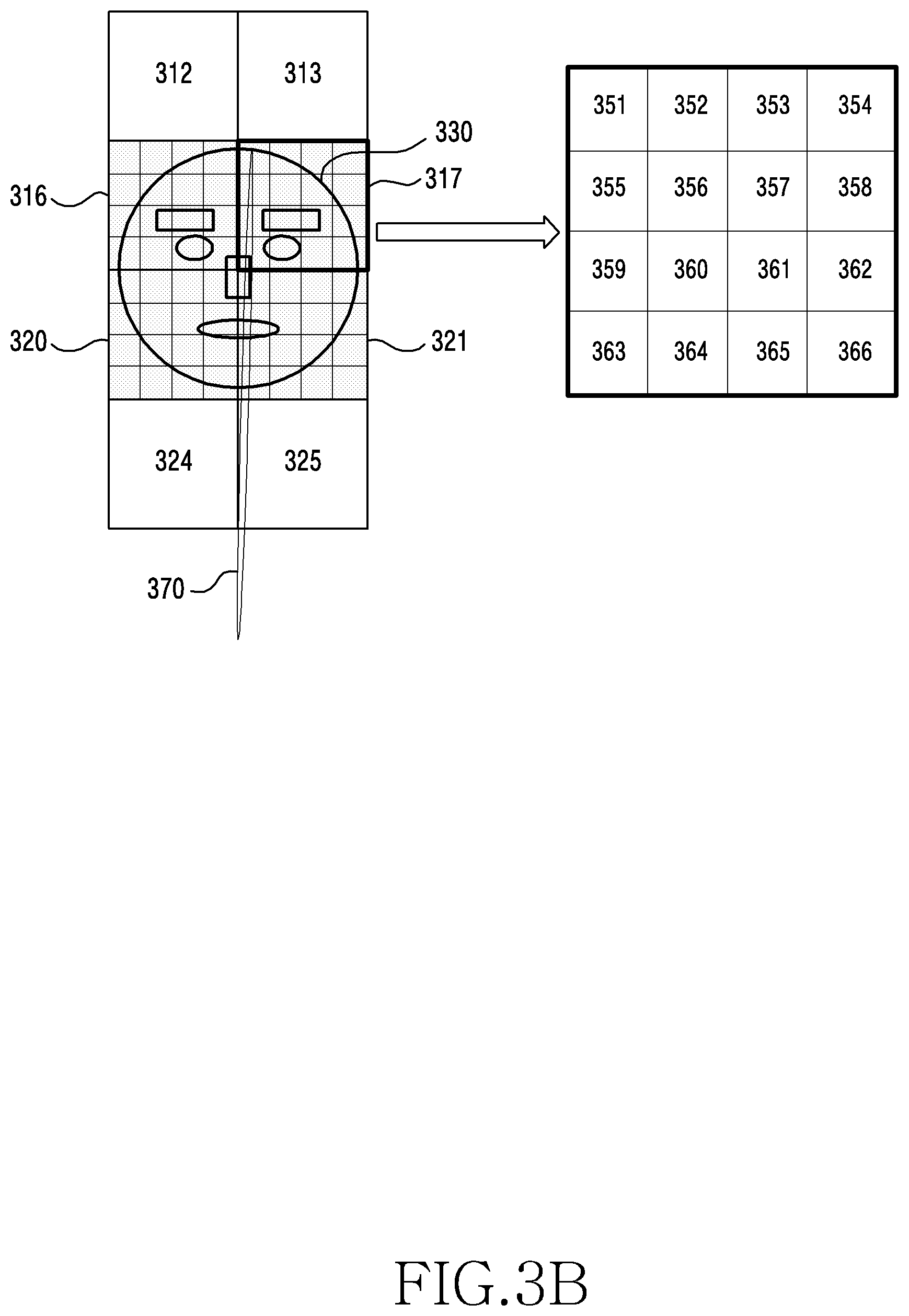 Patent US12174928 Figure 4 – Apparatus and method for authenticating object in electronic device