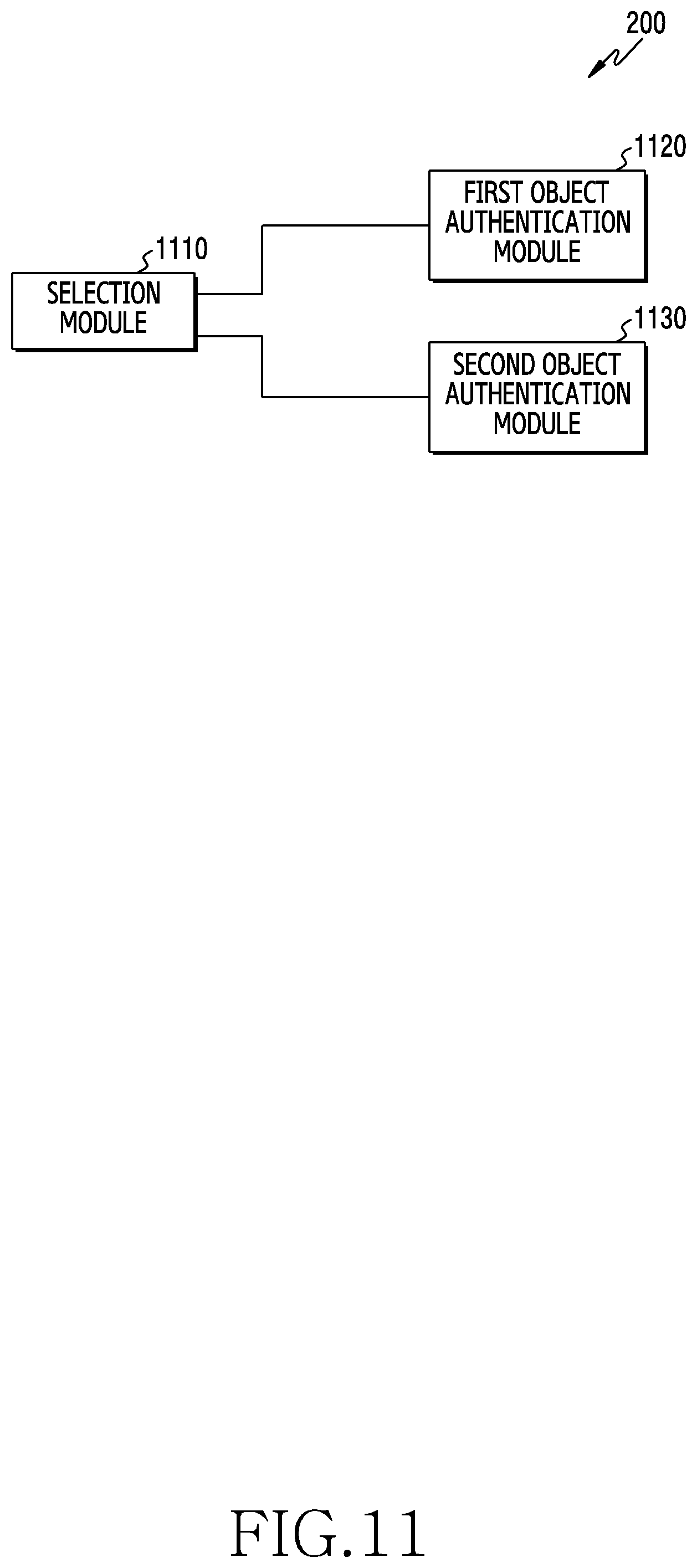 Patent US12174928 Figure 16 – Apparatus and method for authenticating object in electronic device