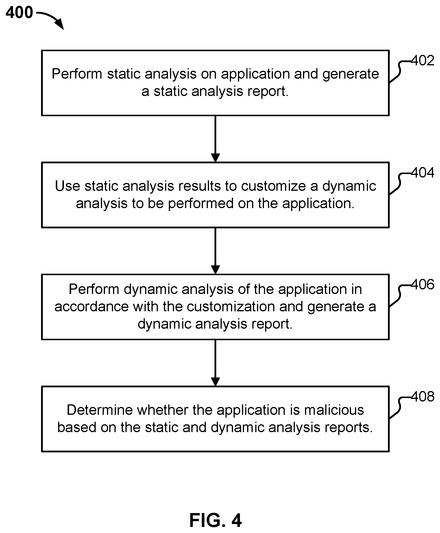 Patent US12174940 Figure 5 – Application-level sandboxing on devices