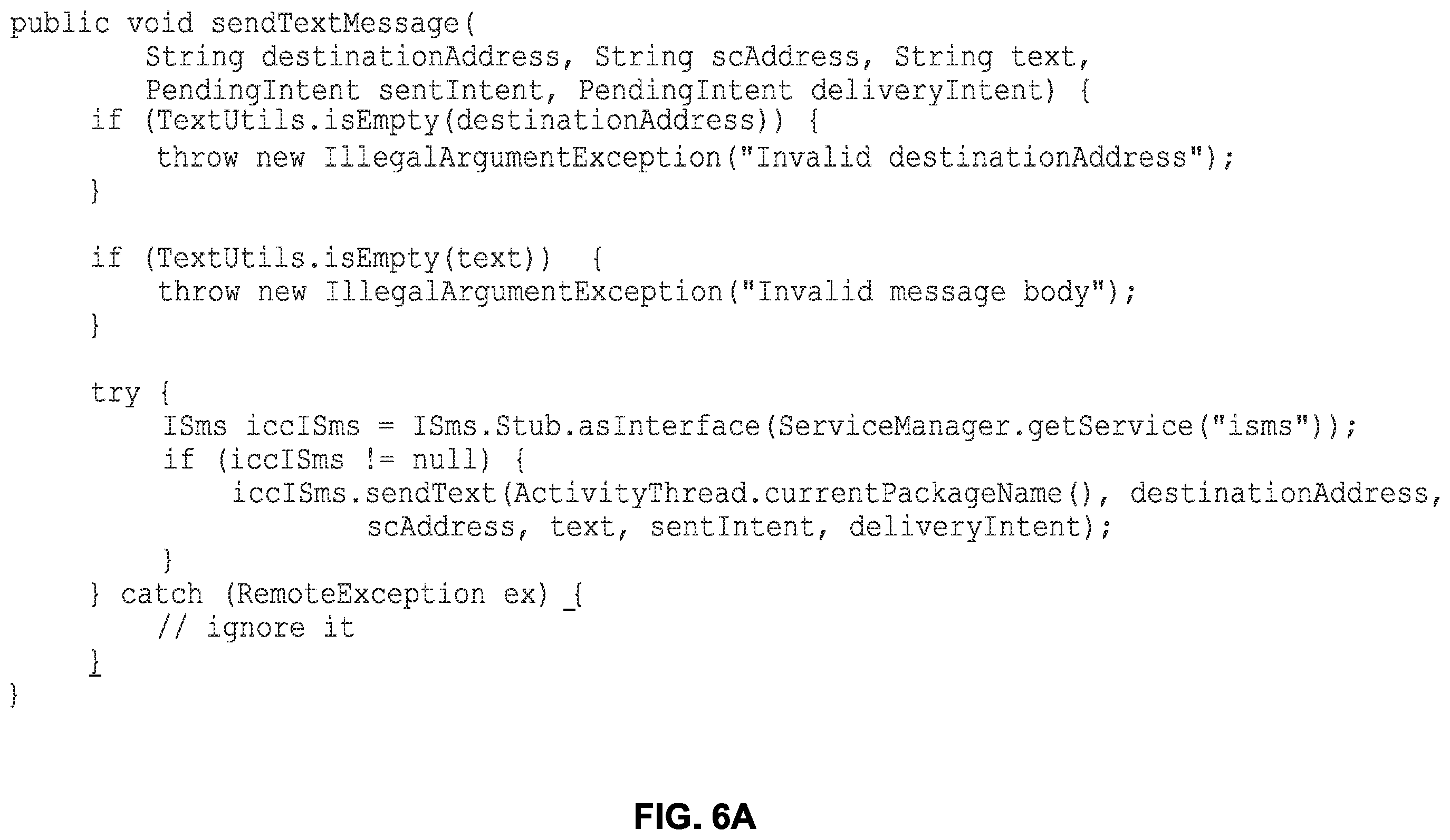 Patent US12174940 Figure 7 – Application-level sandboxing on devices