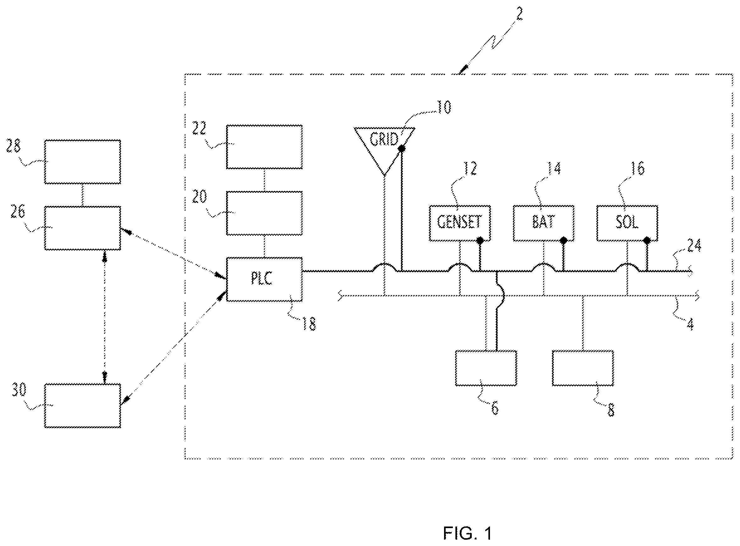 Patent US12174942 — Protection method, computer program product and associated systems — Figure 1