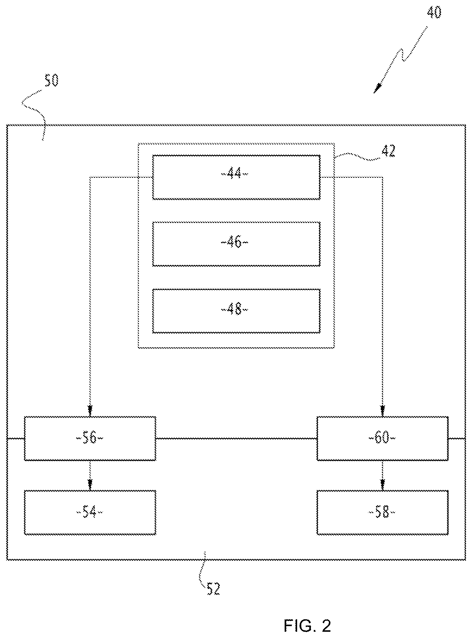 Patent US12174942 Figure 2 – Protection method, computer program product and associated systems