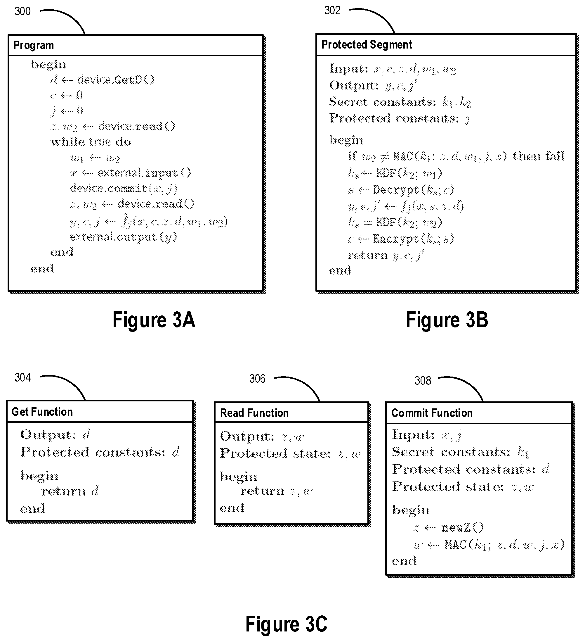 Patent US12174944 Figure 3 – Systems and methods for managing state