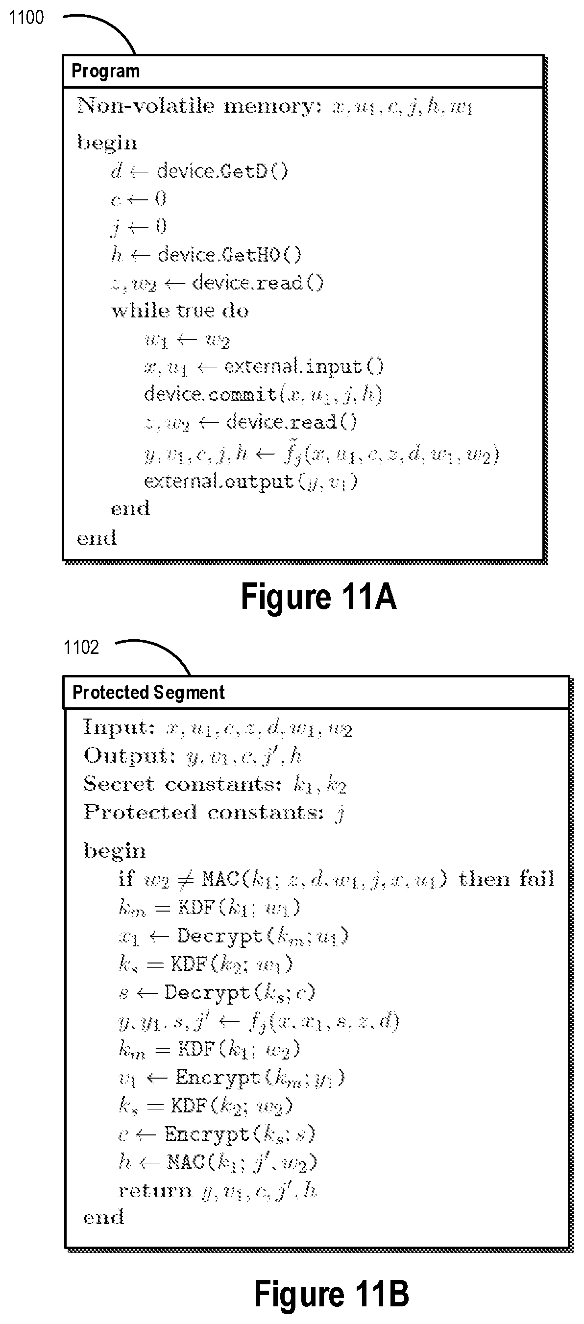 Patent US12174944 Figure 12 – Systems and methods for managing state