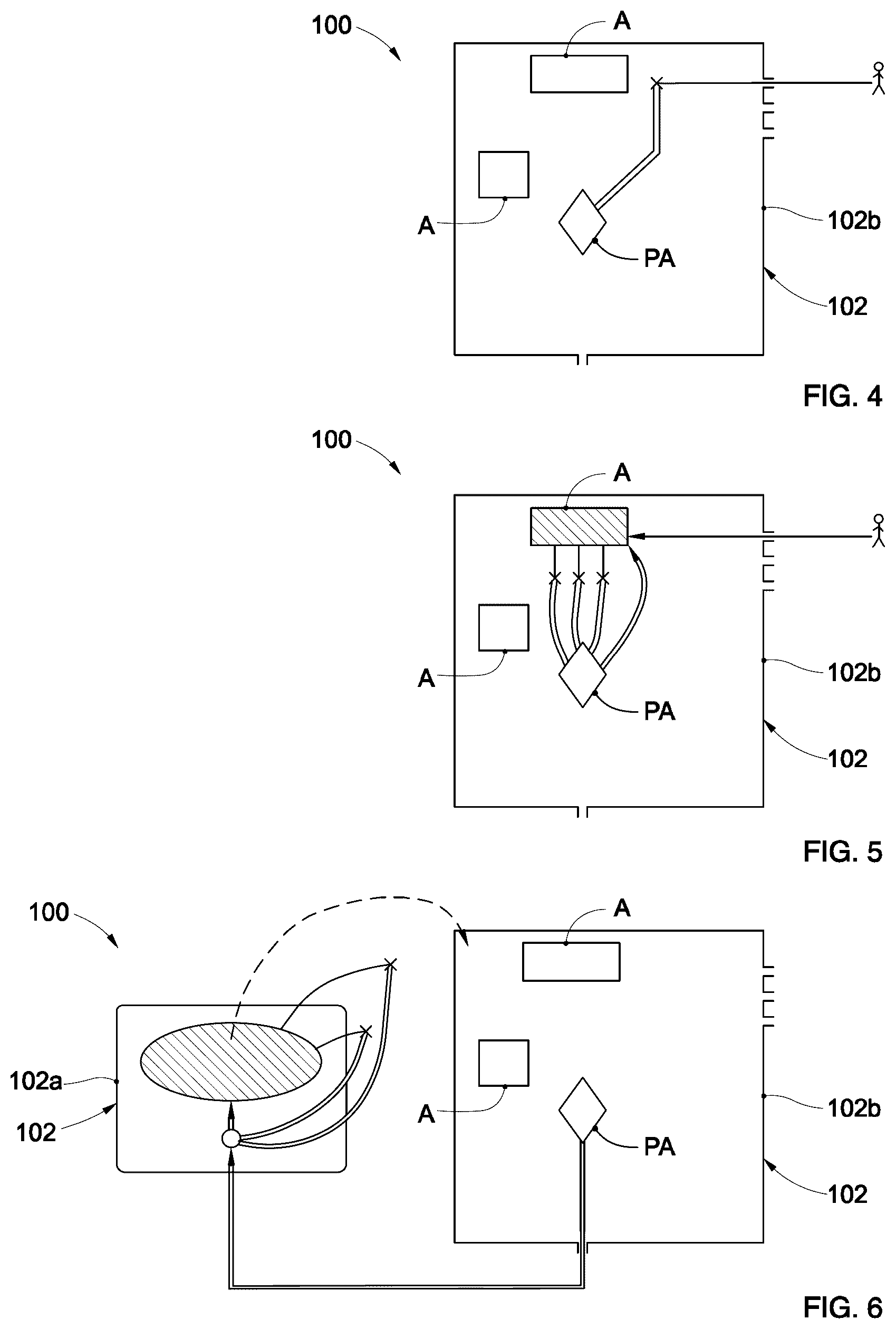 Patent US12174945 Figure 2 – Method for securing an electronic device