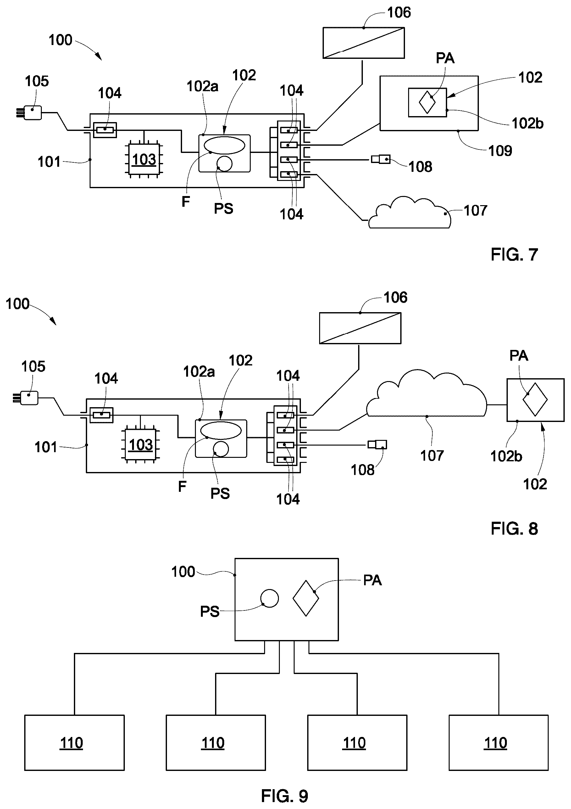 Patent US12174945 Figure 3 – Method for securing an electronic device