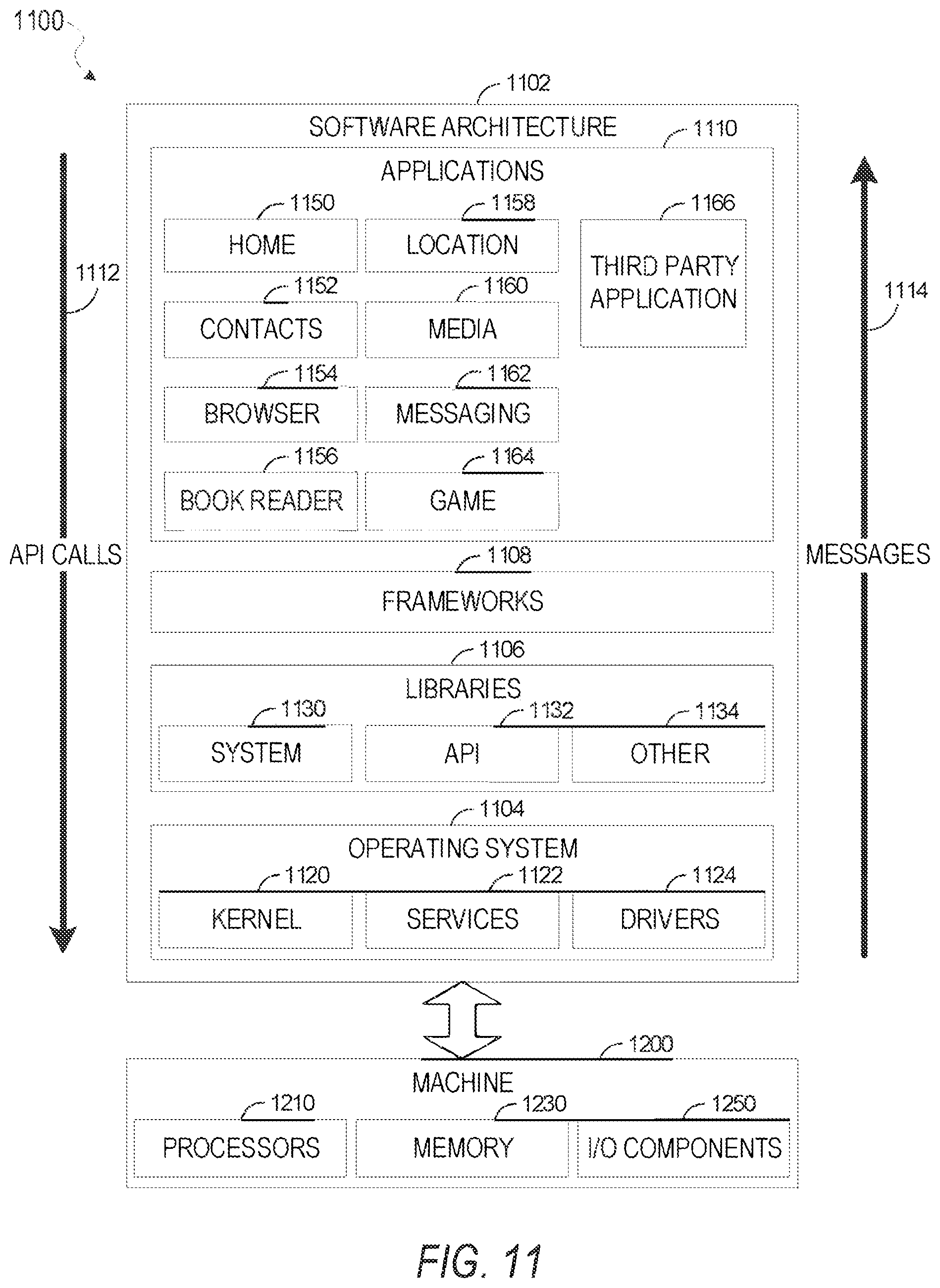 Patent US12174946 Figure 10 – Real-time detection of system threats
