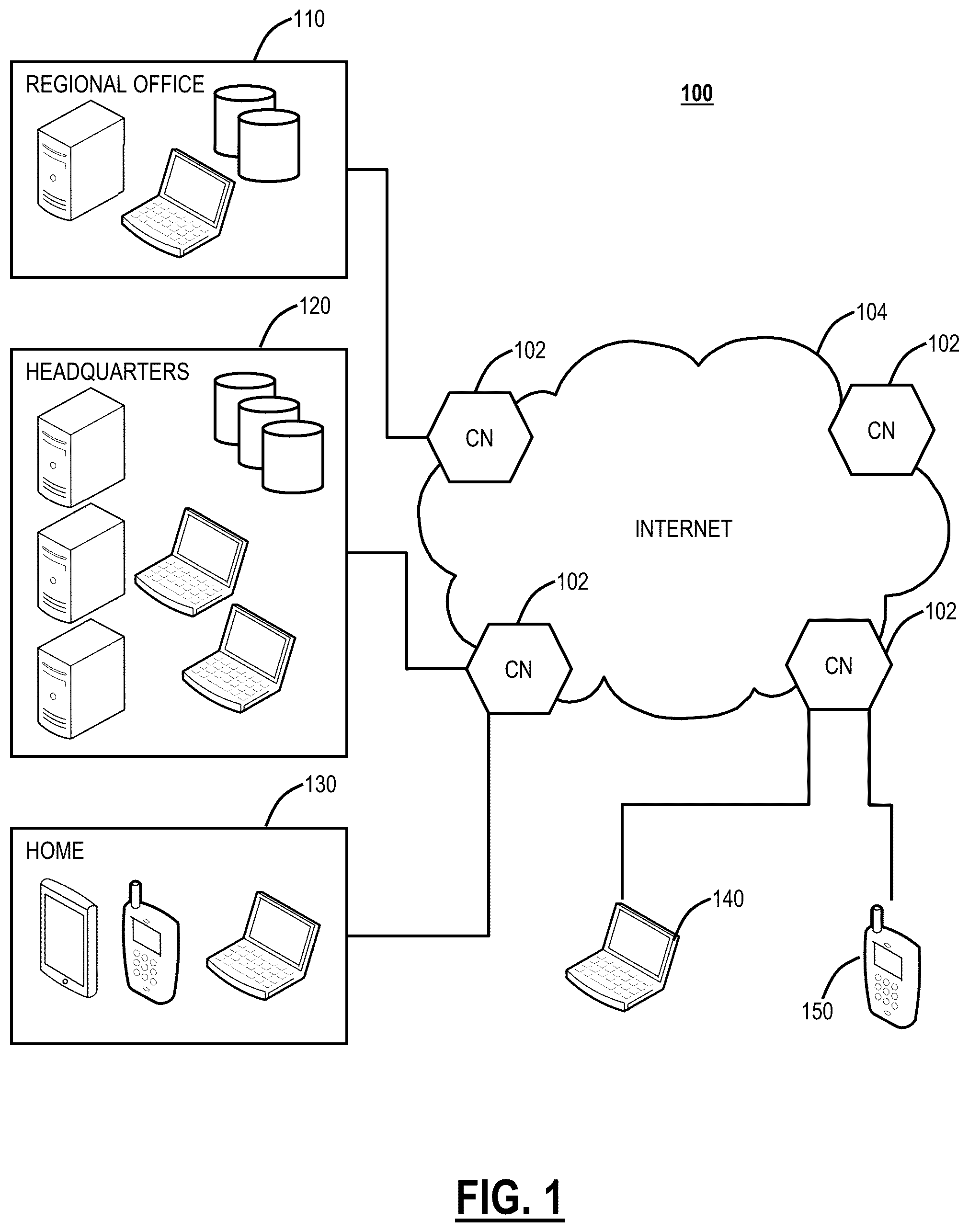 Patent US12174956 Figure 1 – Pattern similarity measures to quantify uncertainty in malware classification