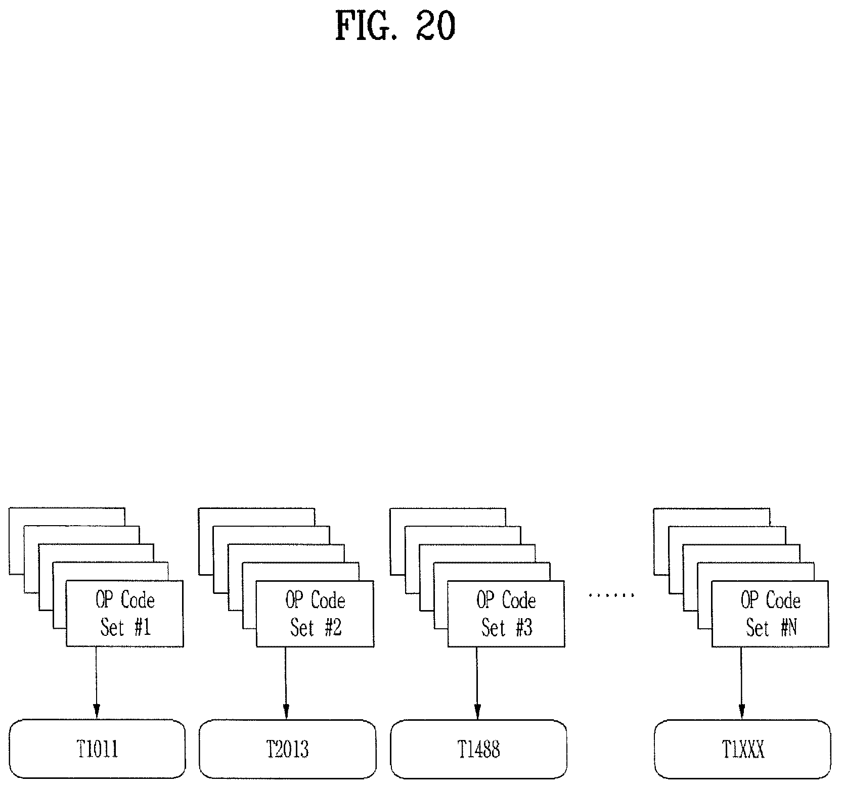Patent US12174958 Figure 20 – Apparatus for processing cyber threat information, method for processing cyber threat information, and medium for storing a program processing cyber threat information