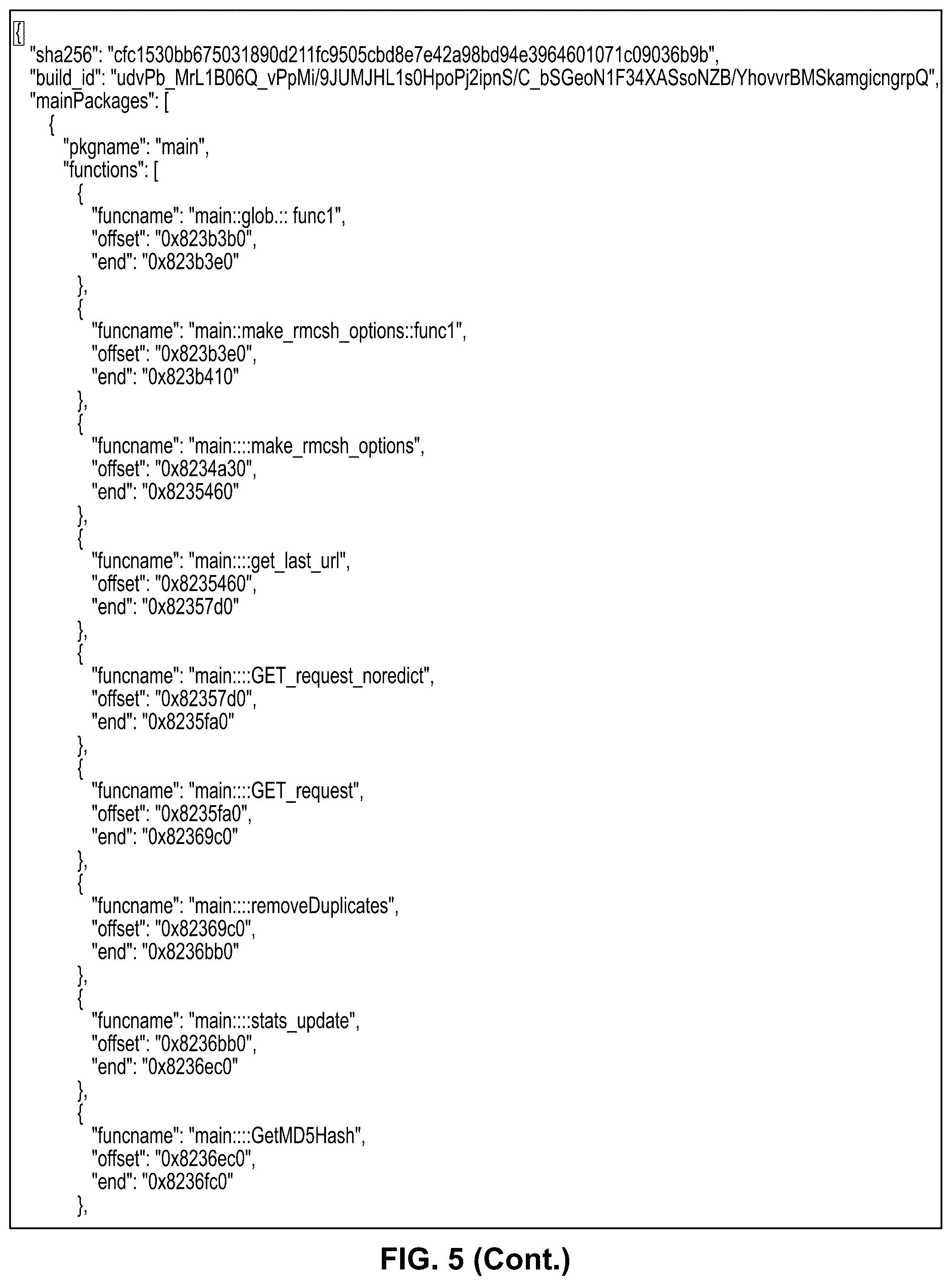 Patent US12174959 Figure 7 – Method and system for automatically generating malware signature