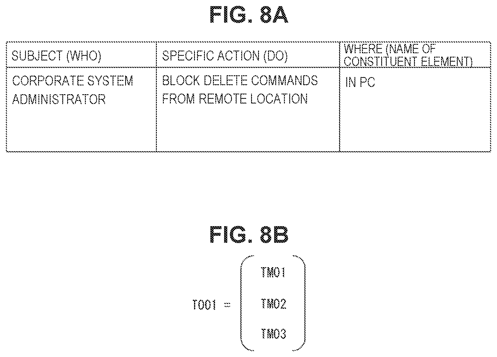 Patent US12174967 Figure 9 – Support device, support method, program, and support system