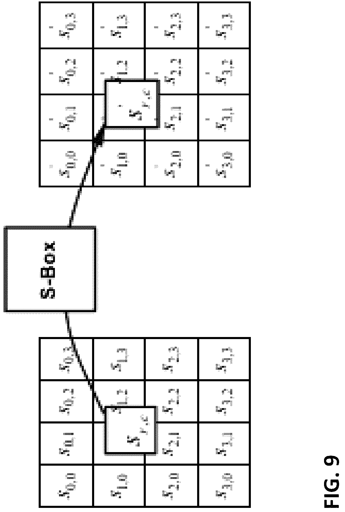 Patent US12174971 Figure 9 – System and method for secure electronic transmission