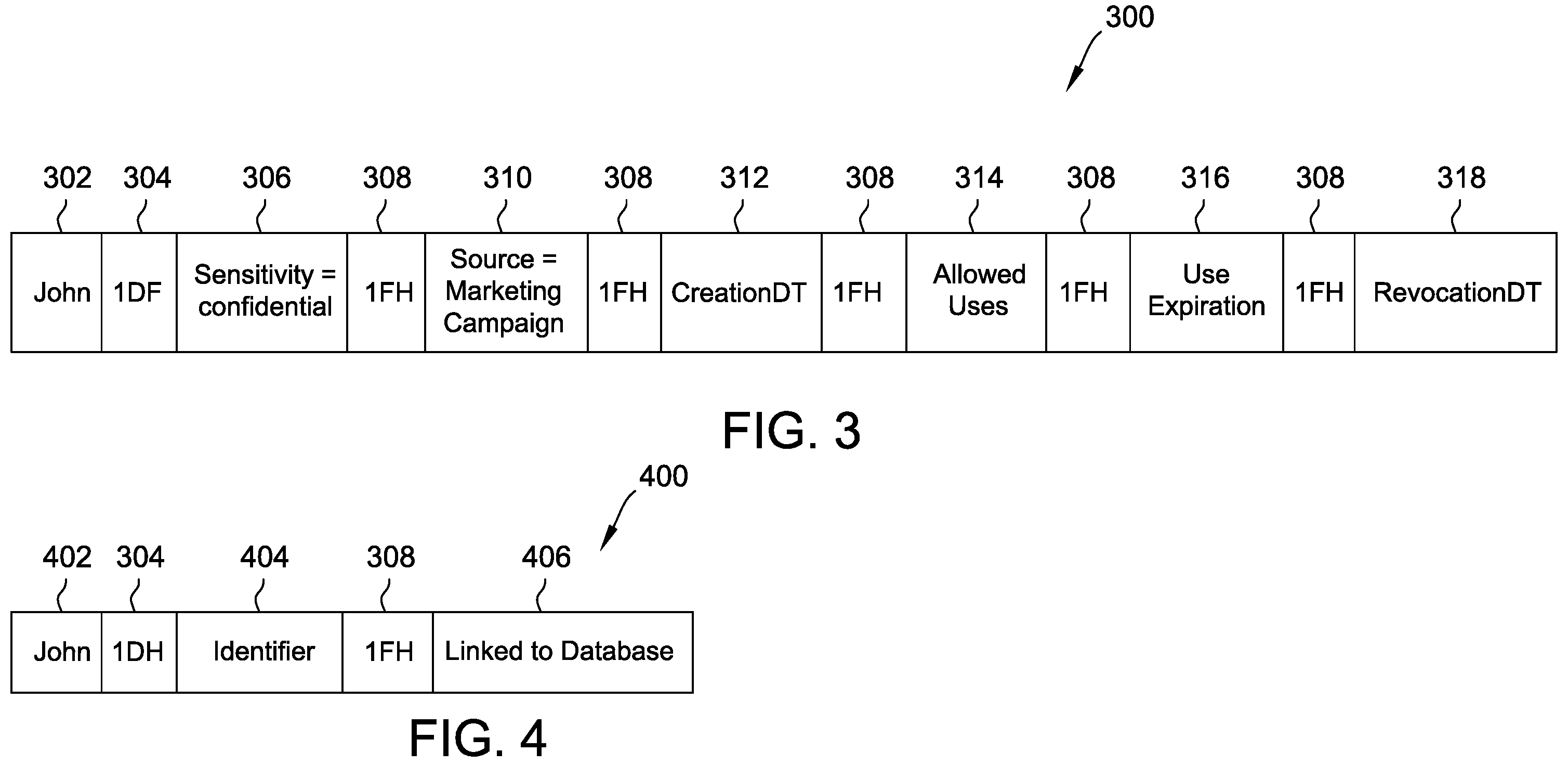 Patent US12174993 Figure 3 – Systems and methods for advanced privacy protection of personal information