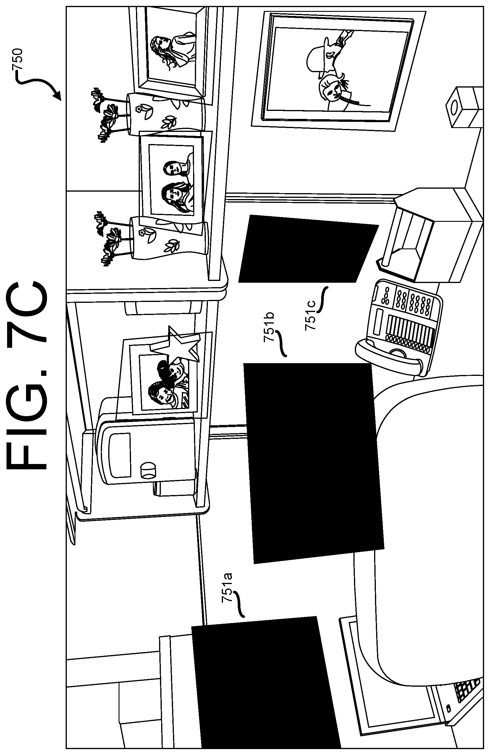 Patent US12174995 Figure 9 – Method and apparatus for removing privacy sensitive objects in an augmented reality system