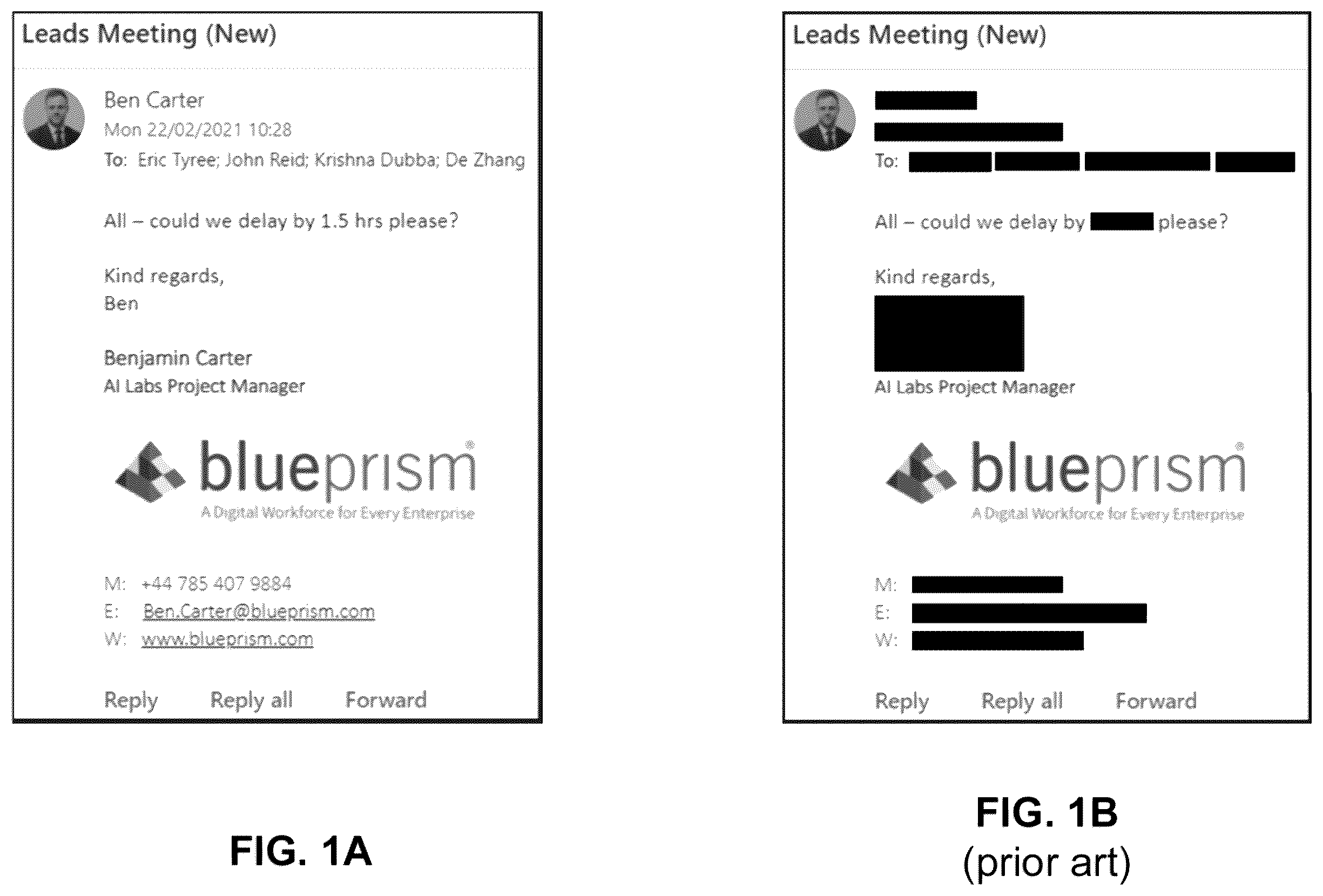 Patent US12174997 Figure 1 – Data obfuscation
