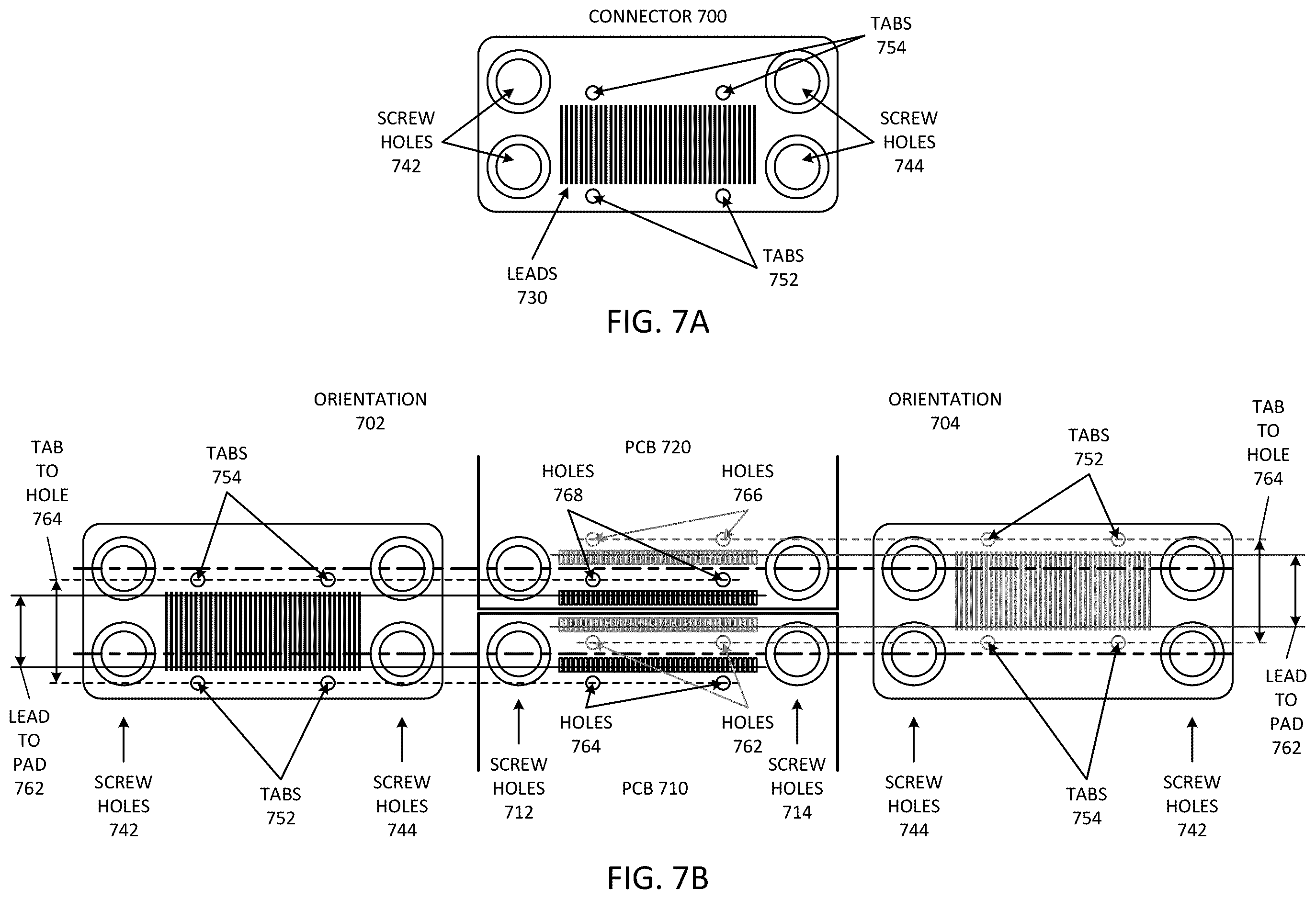 Patent US12184001 Figure 10 – Ultra slim module form factor and connector architecture for inline connection