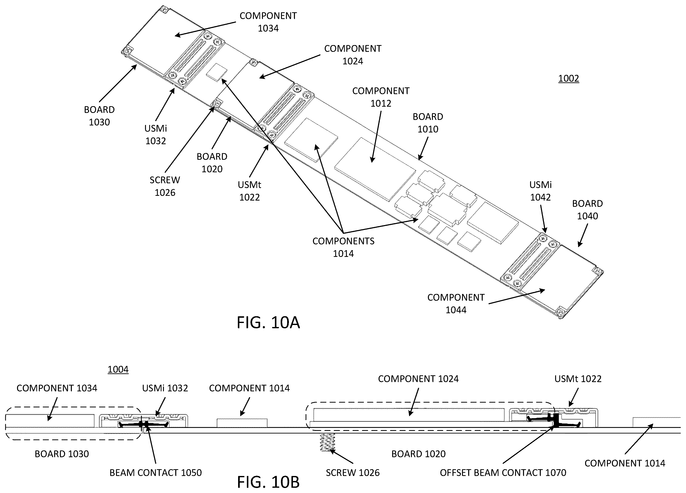 Patent US12184001 Figure 13 – Ultra slim module form factor and connector architecture for inline connection