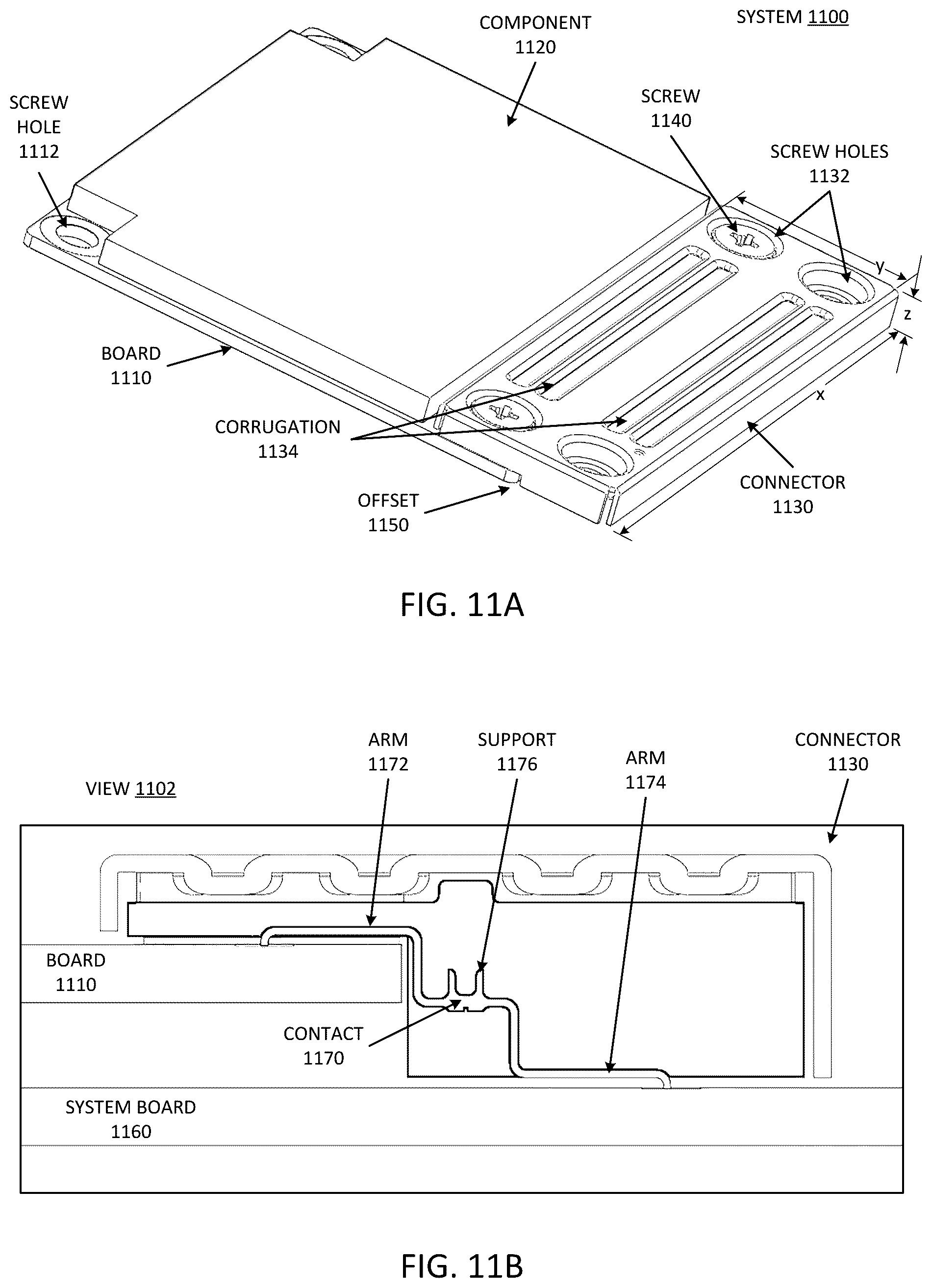 Patent US12184001 Figure 15 – Ultra slim module form factor and connector architecture for inline connection