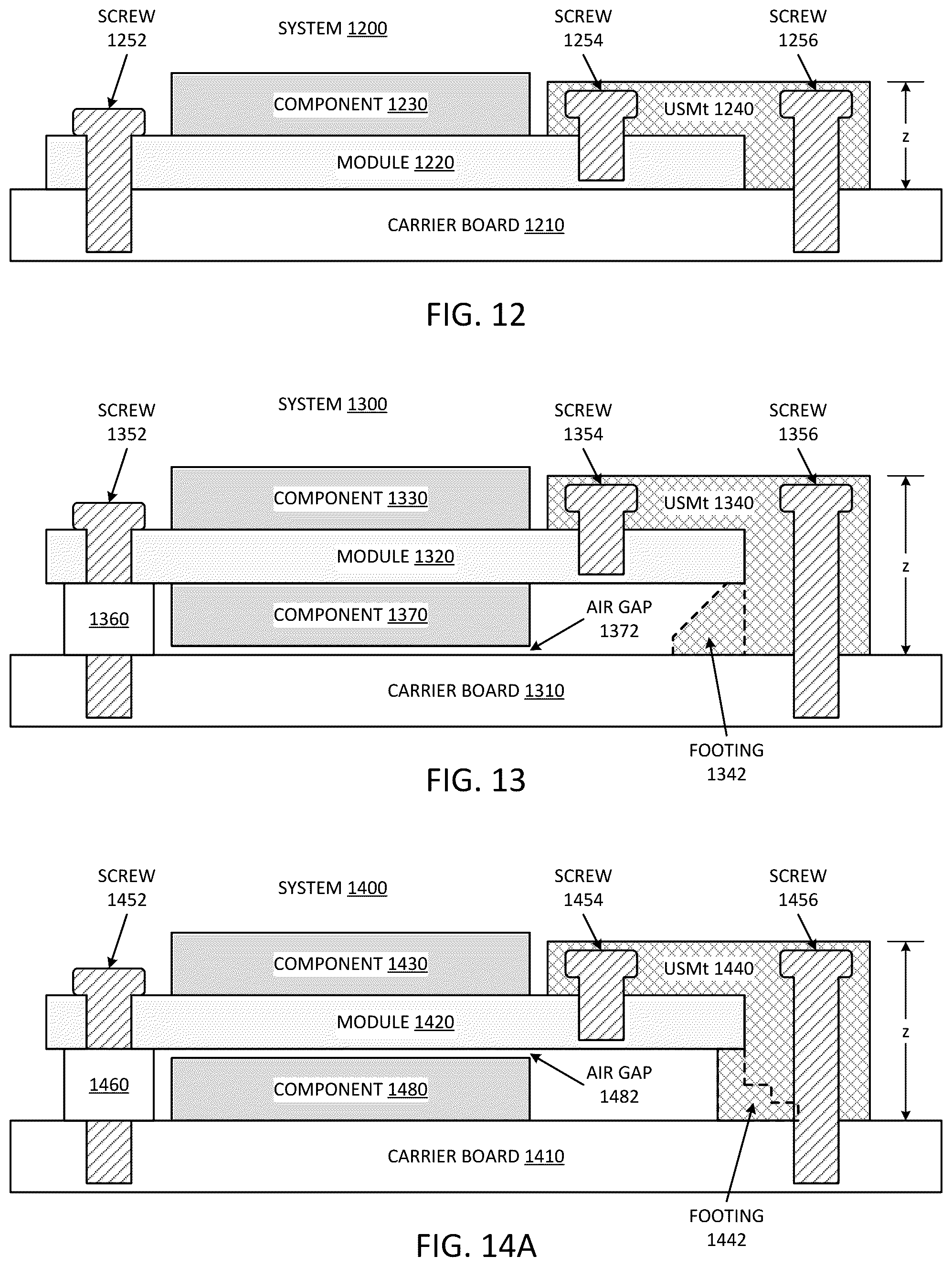 Patent US12184001 Figure 16 – Ultra slim module form factor and connector architecture for inline connection