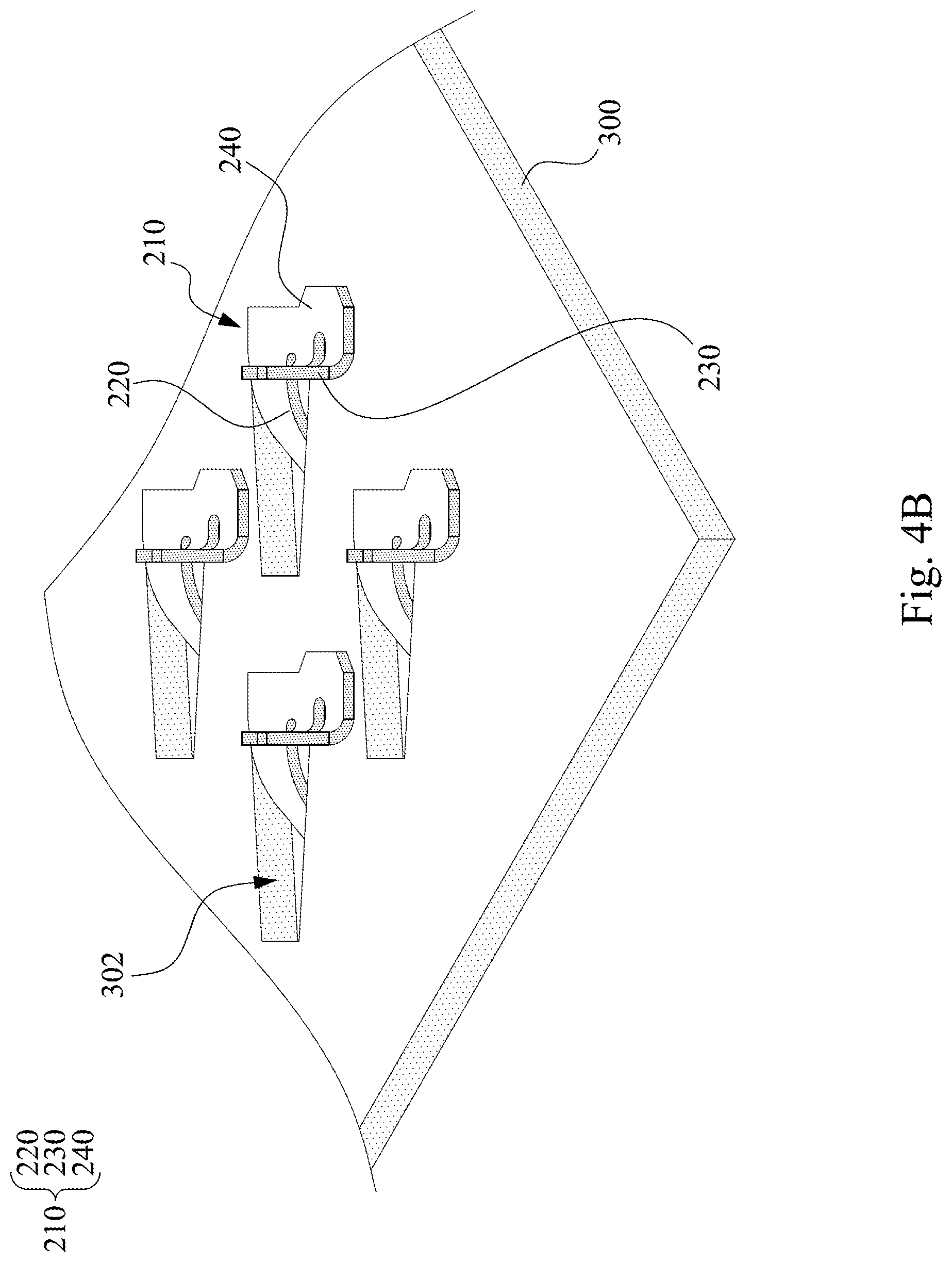 Patent US12184005 Figure 7 – Connector and method for manufacturing the same