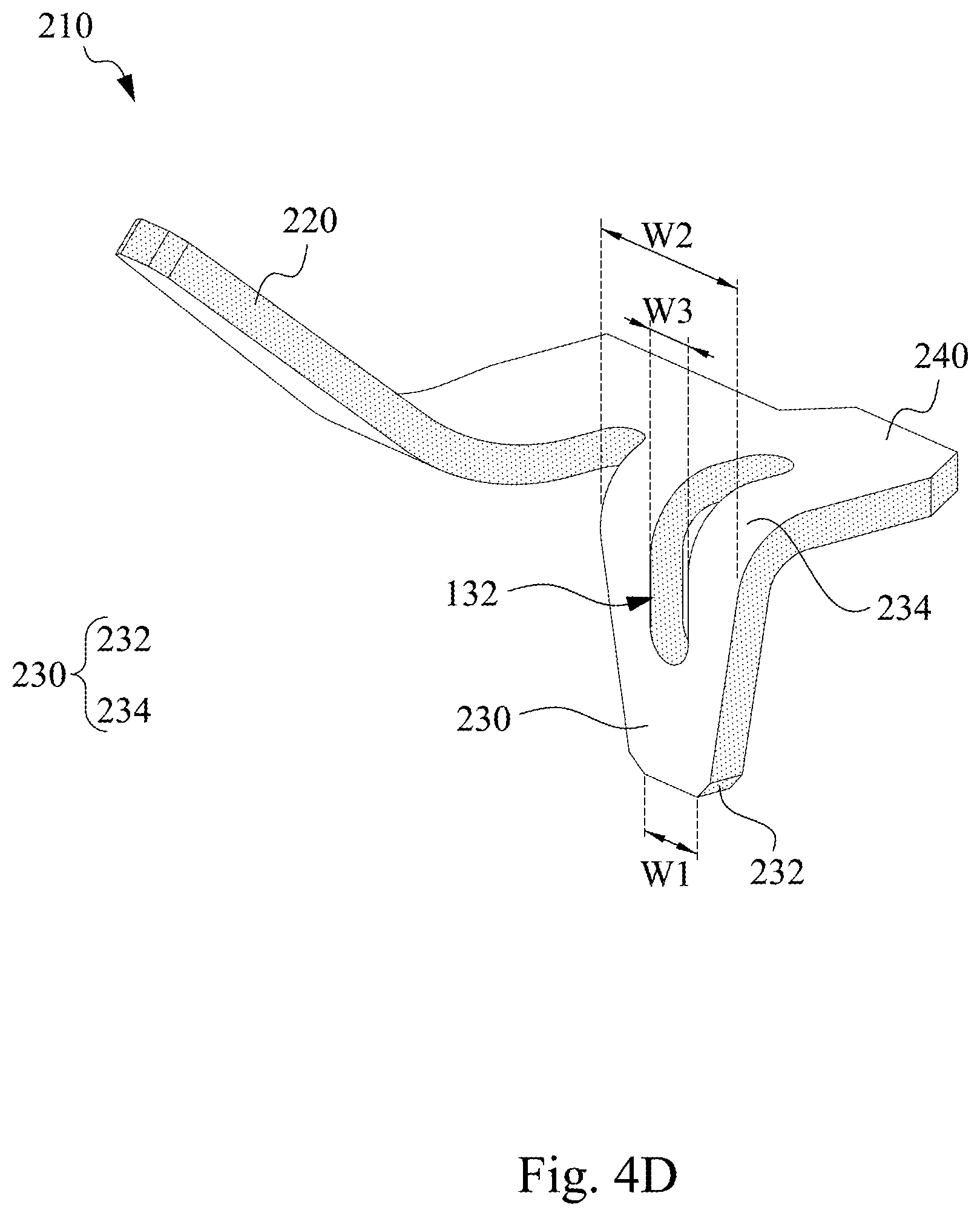 Patent US12184005 Figure 9 – Connector and method for manufacturing the same